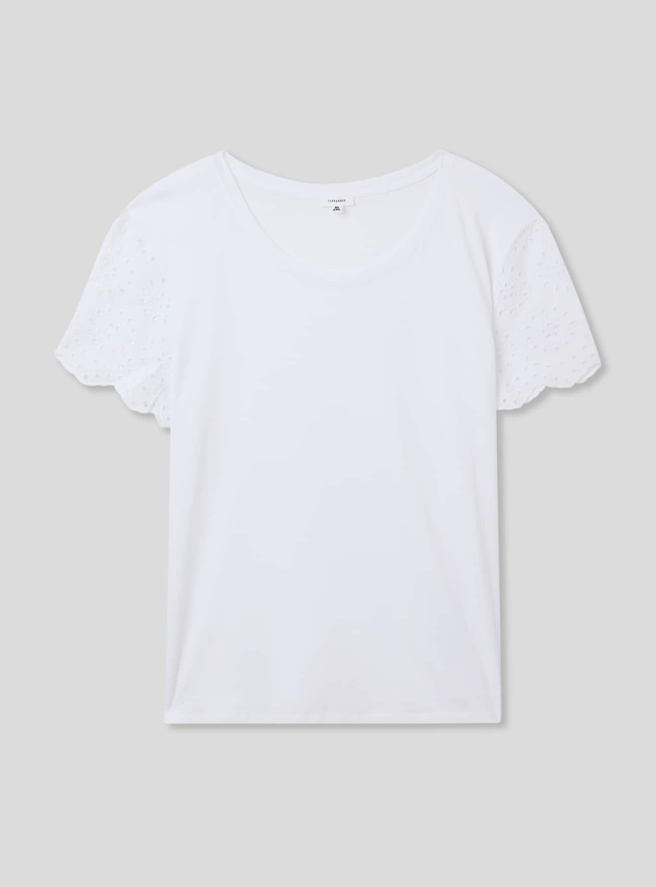 Short-sleeved T-shirt Woman Terranova