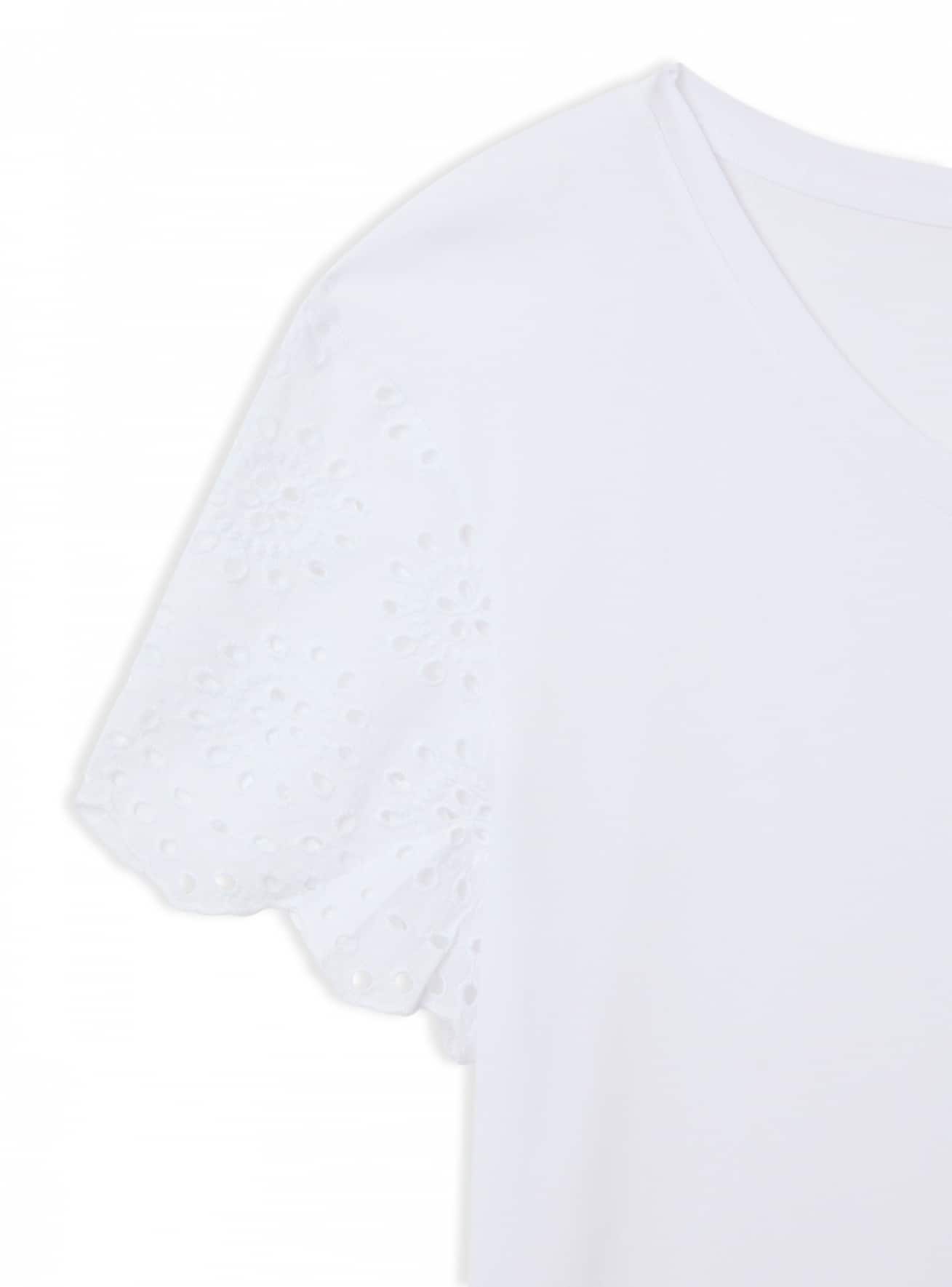 Short-sleeved T-shirt Woman Terranova