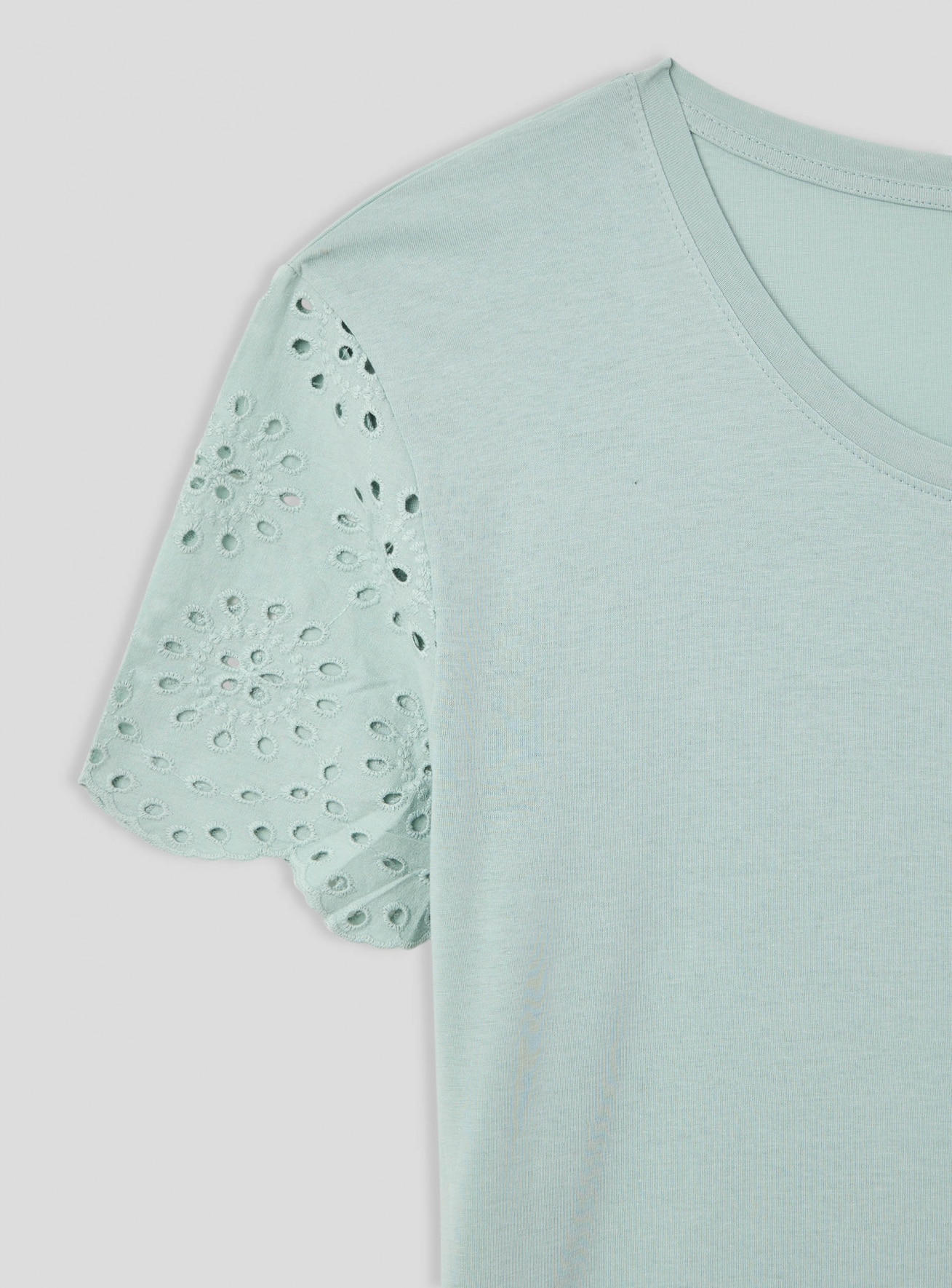 Short-sleeved T-shirt Woman Terranova