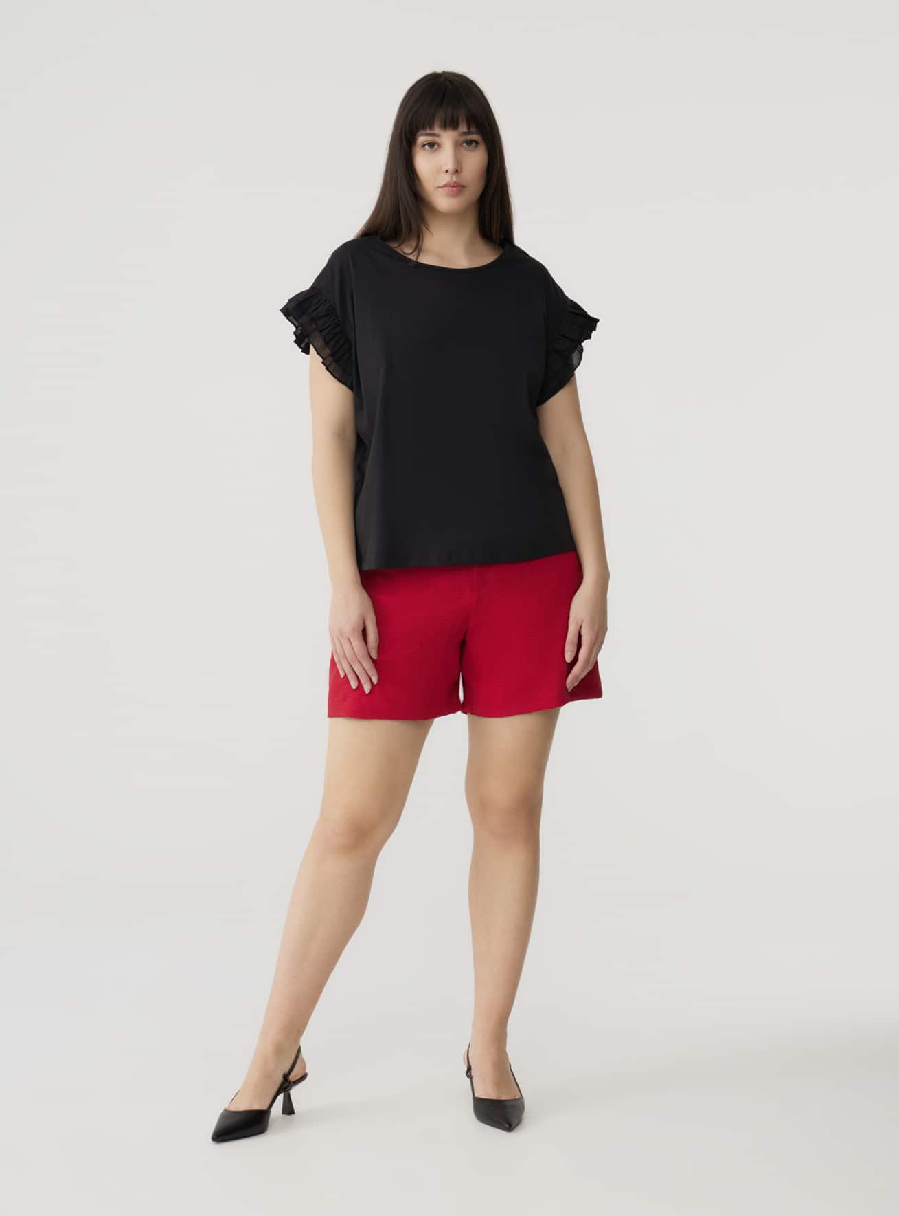 Camiseta manga corta Mujer Terranova
