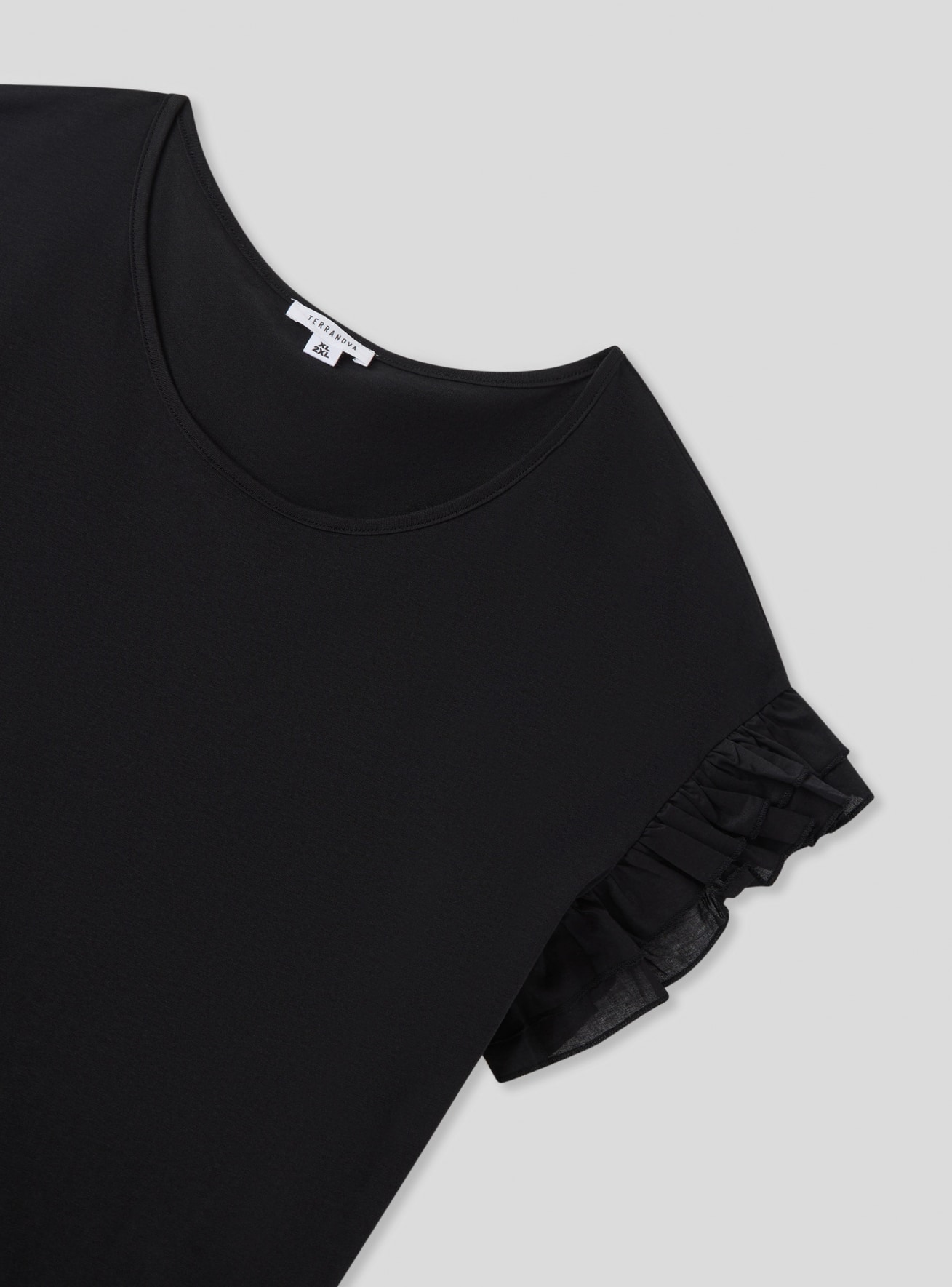 Camiseta manga corta Mujer Terranova