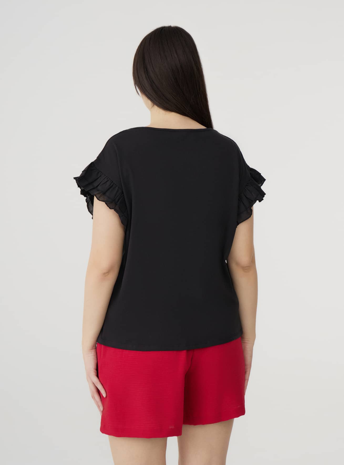 Camiseta manga corta Mujer Terranova