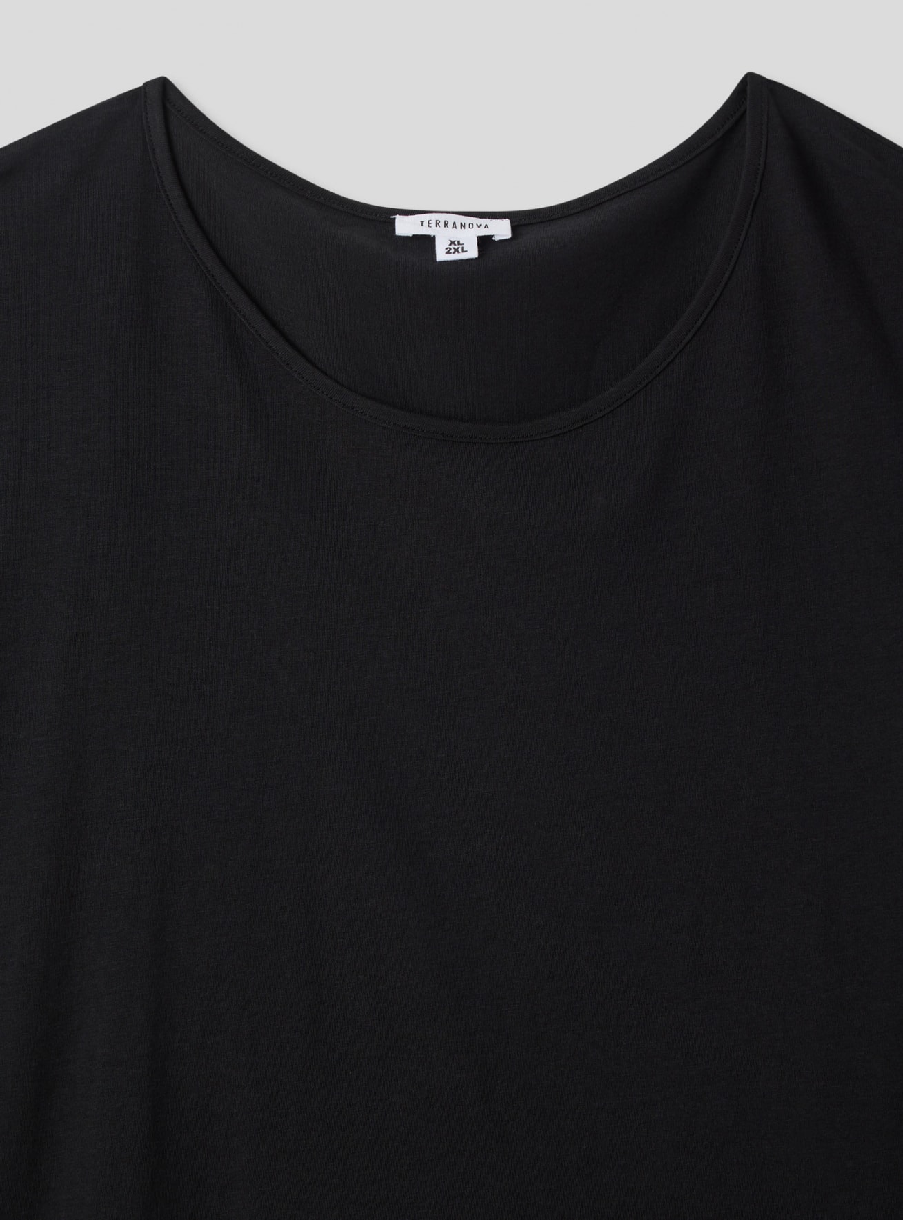 Camiseta manga corta Mujer Terranova