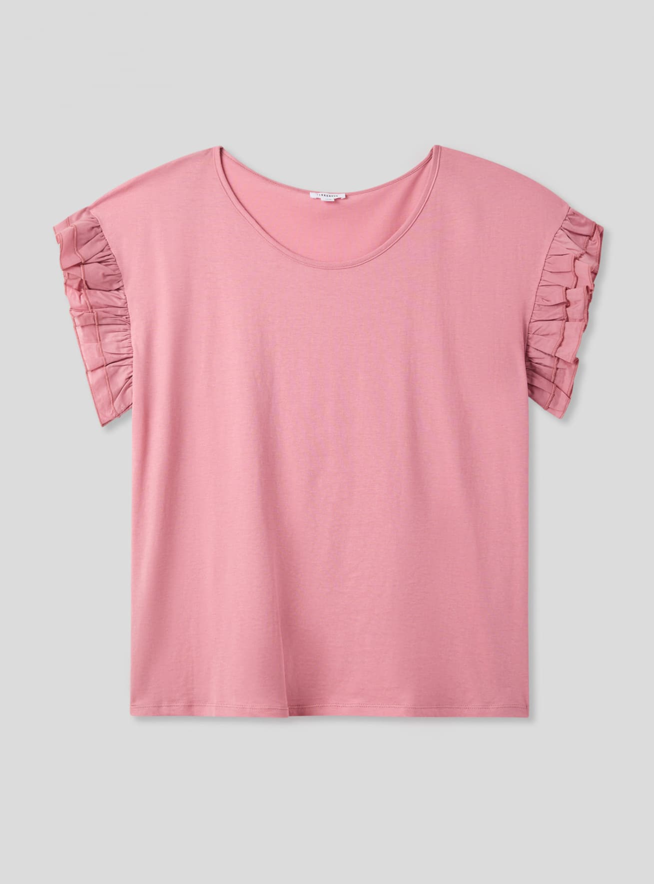 Short-sleeved T-shirt Woman Terranova