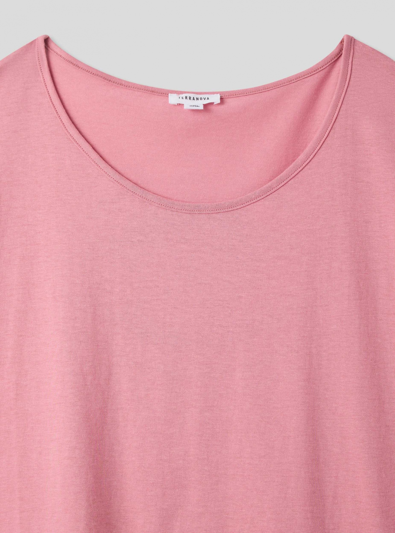 Short-sleeved T-shirt Woman Terranova