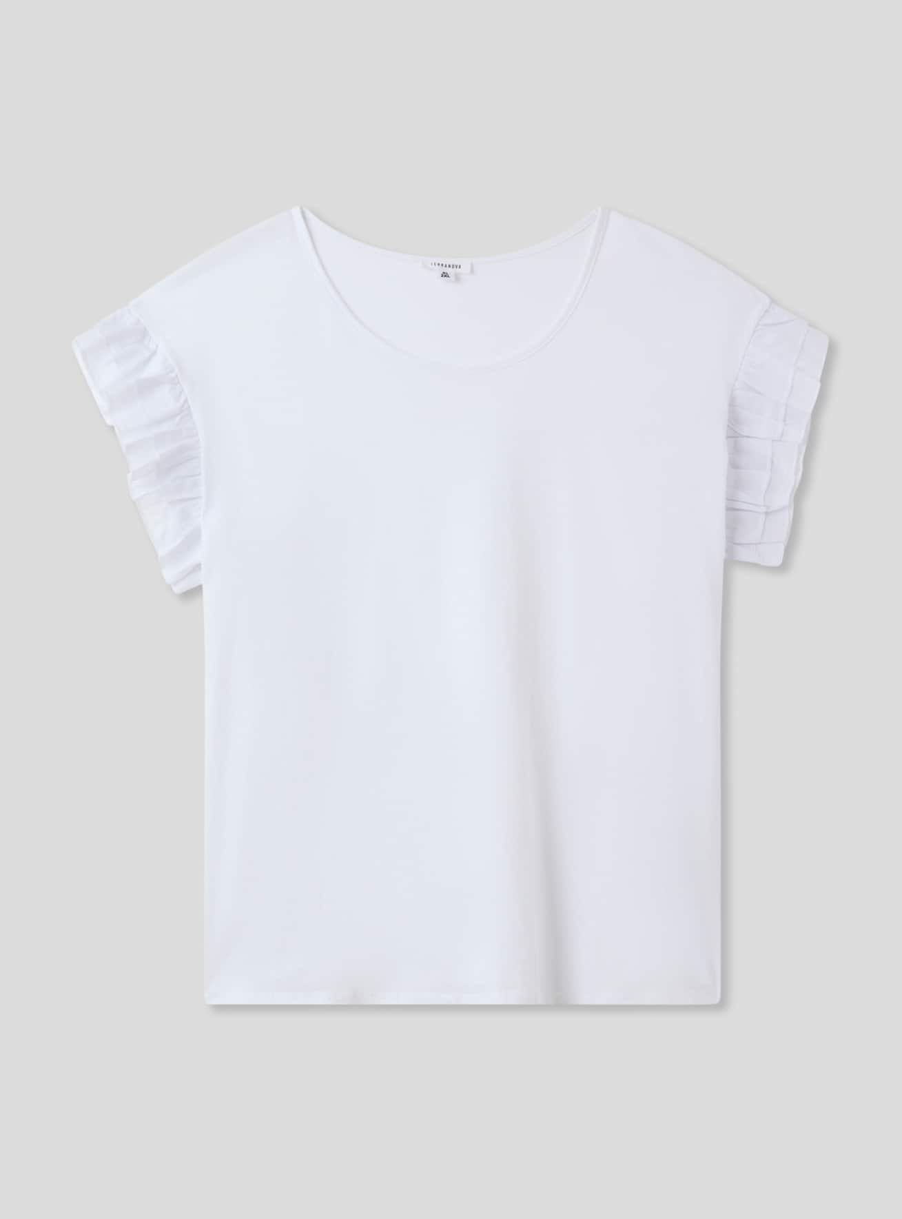 Short-sleeved T-shirt Woman Terranova