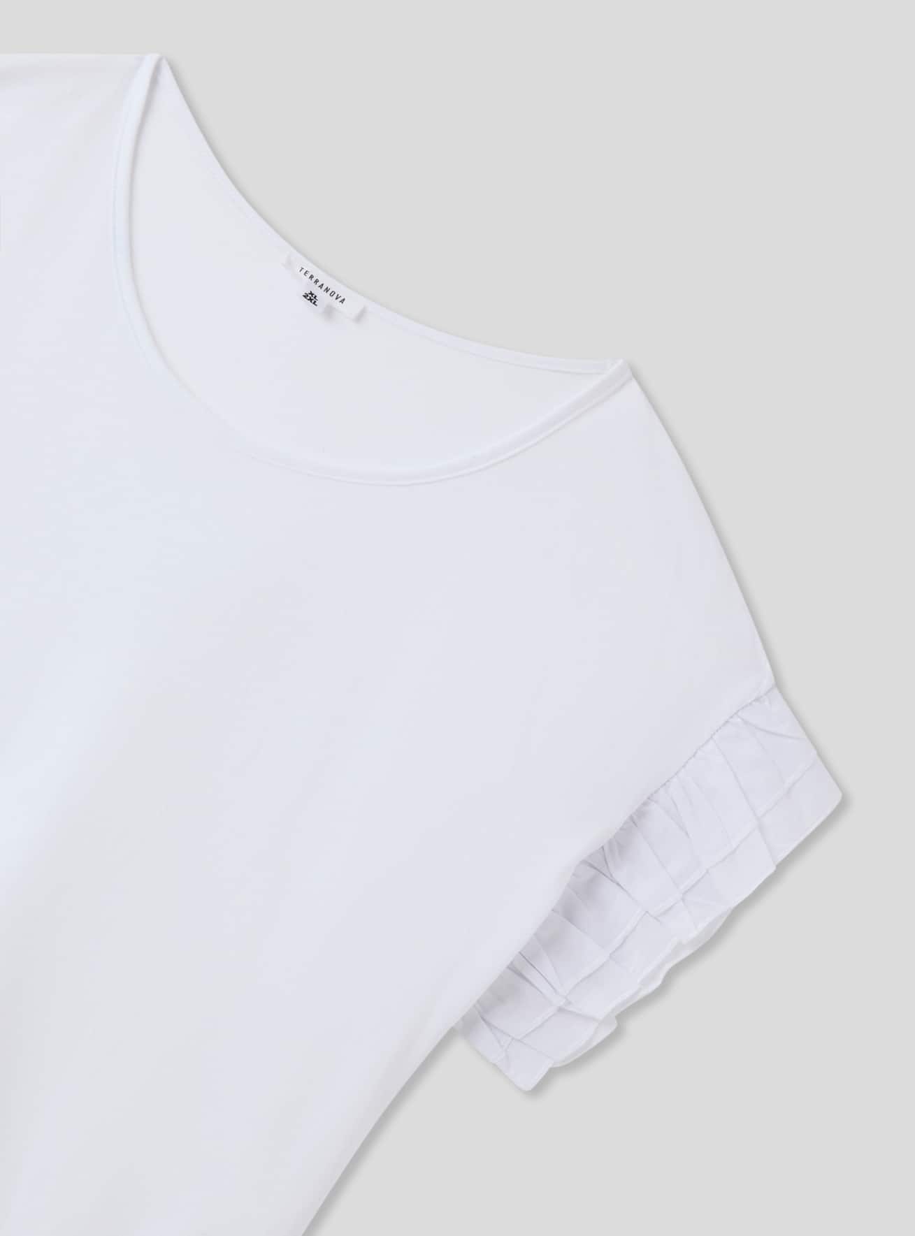 Short-sleeved T-shirt Woman Terranova