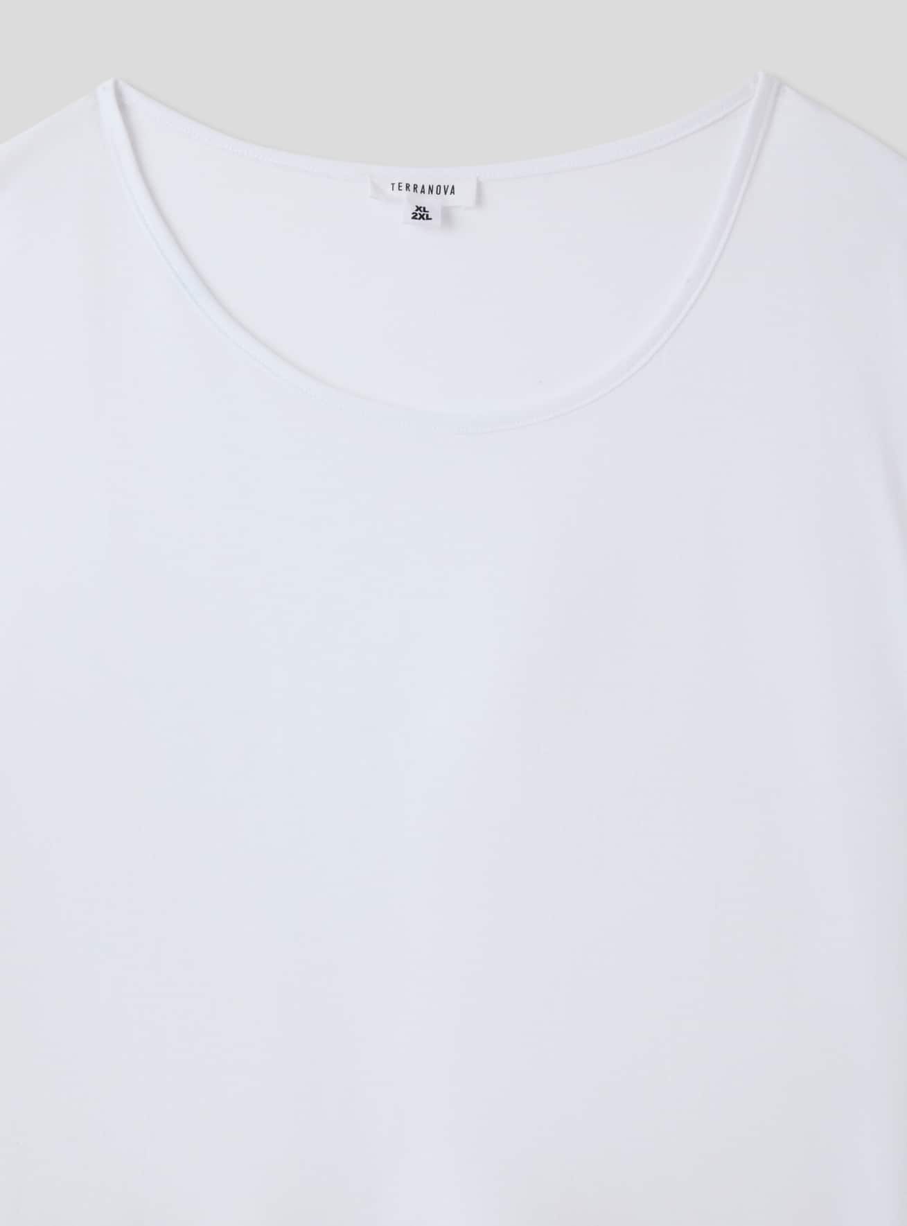 Short-sleeved T-shirt Woman Terranova