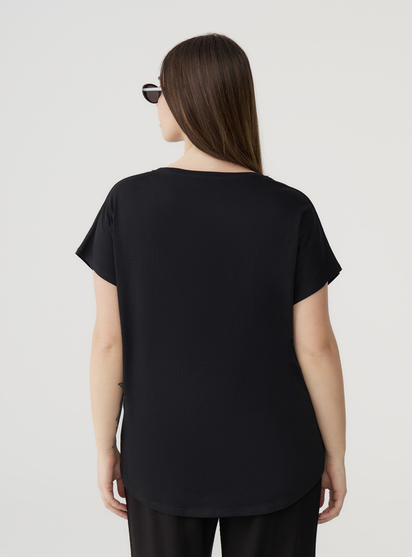 Camiseta manga corta Mujer Terranova