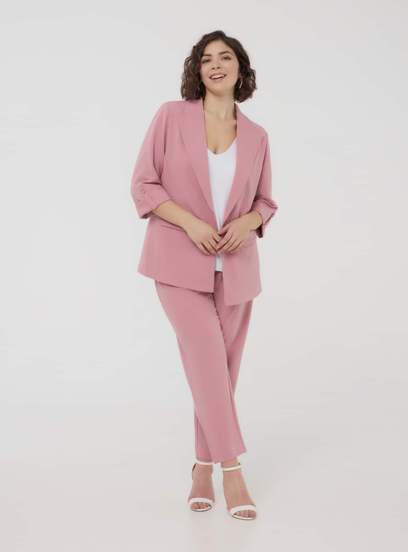 Pantalone Lungo Damen Terranova