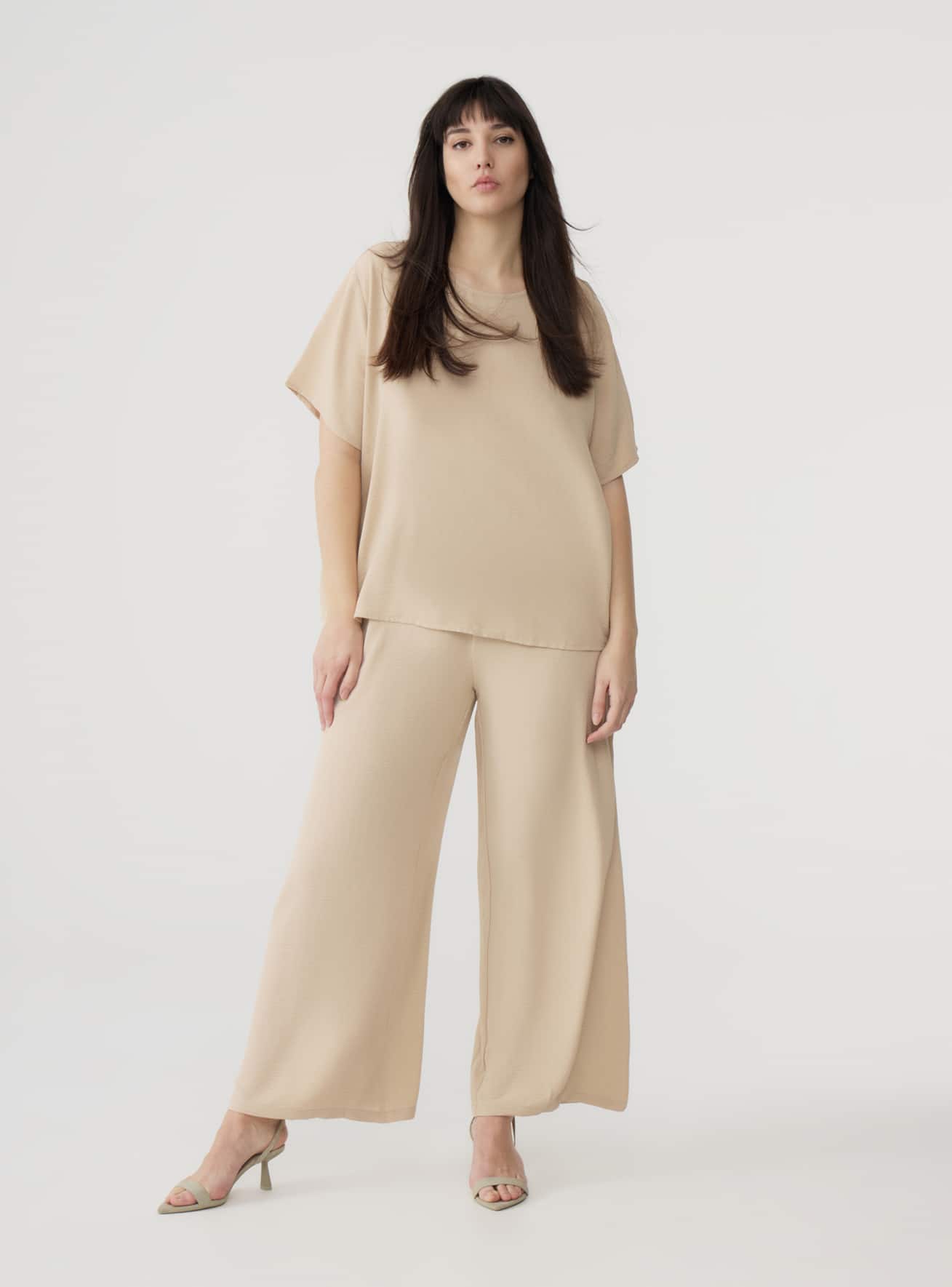 Long pants Woman Terranova