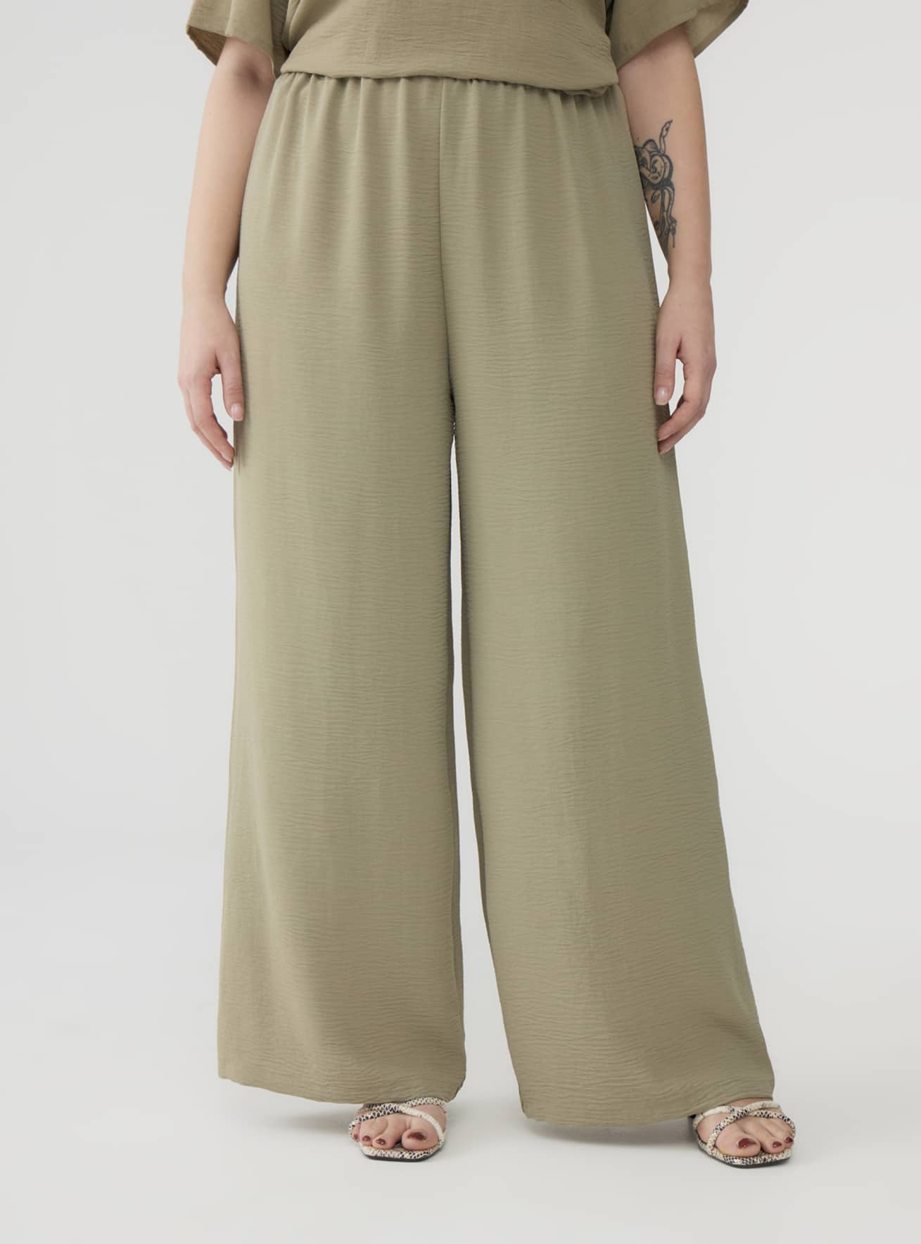 Pantalons Femme Terranova