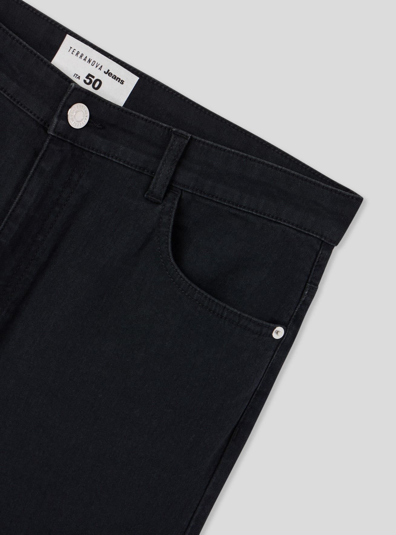 Jeans largos Mujer Terranova