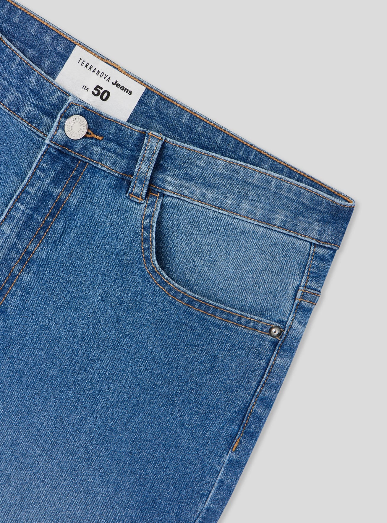 Jeans Femme Terranova