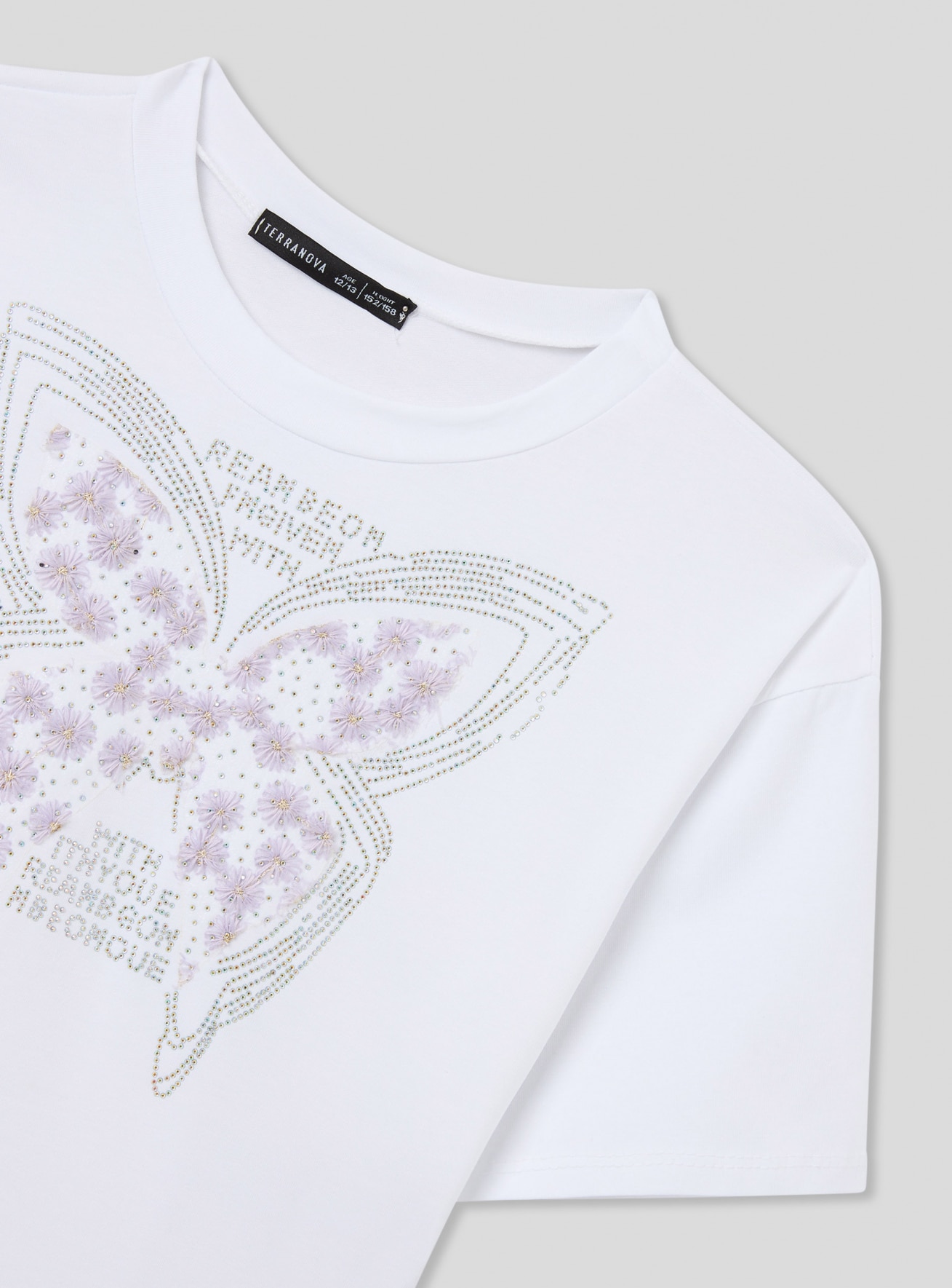 T-Shirt MC Bambina Kids