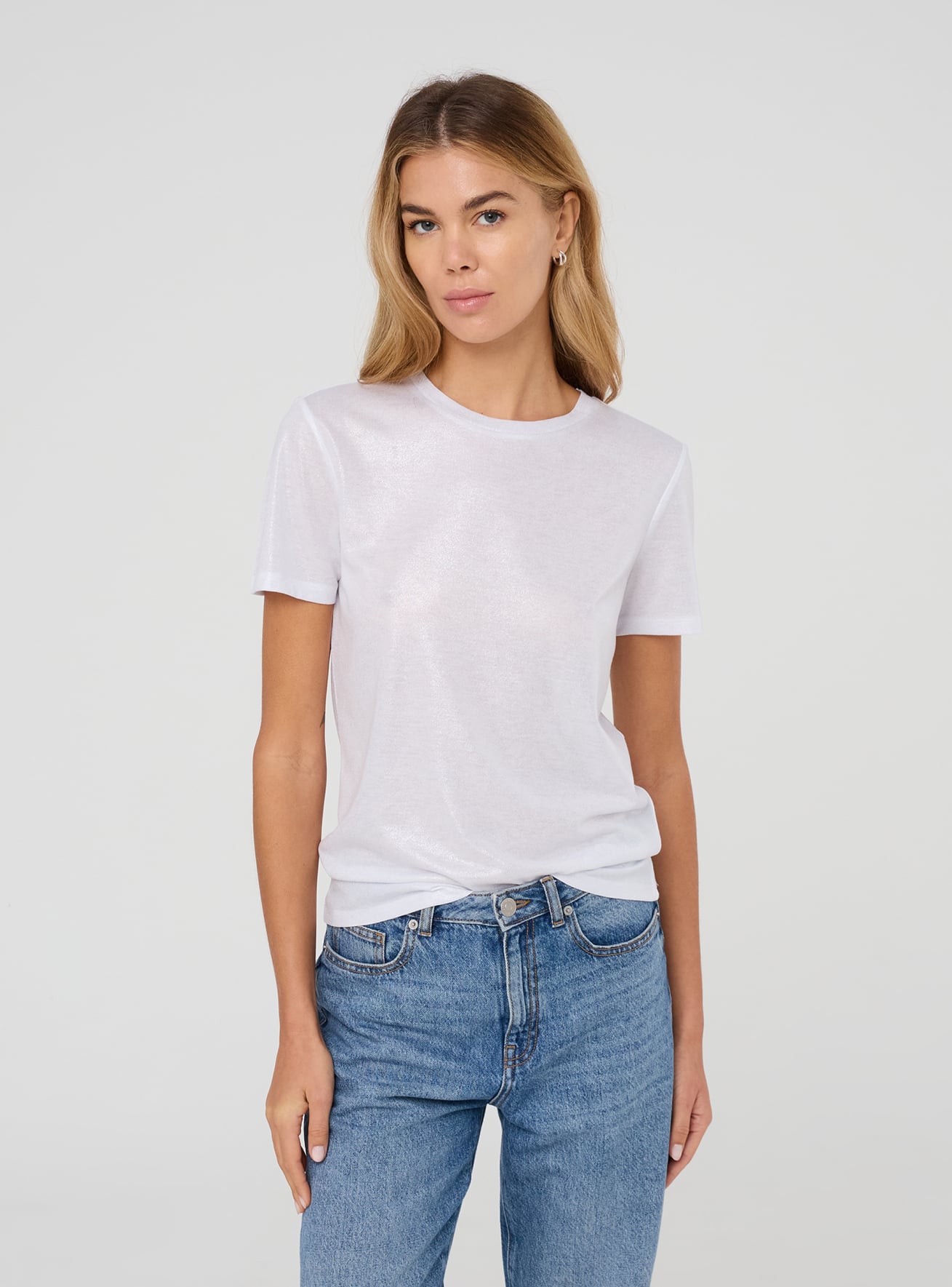 Short-sleeved T-shirt Woman Terranova