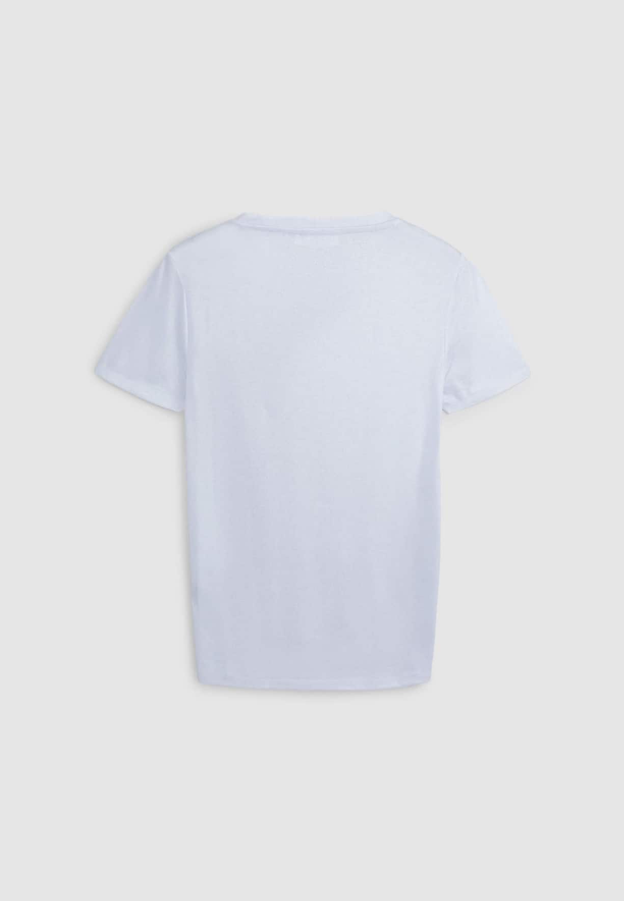 Short-sleeved T-shirt Woman Terranova