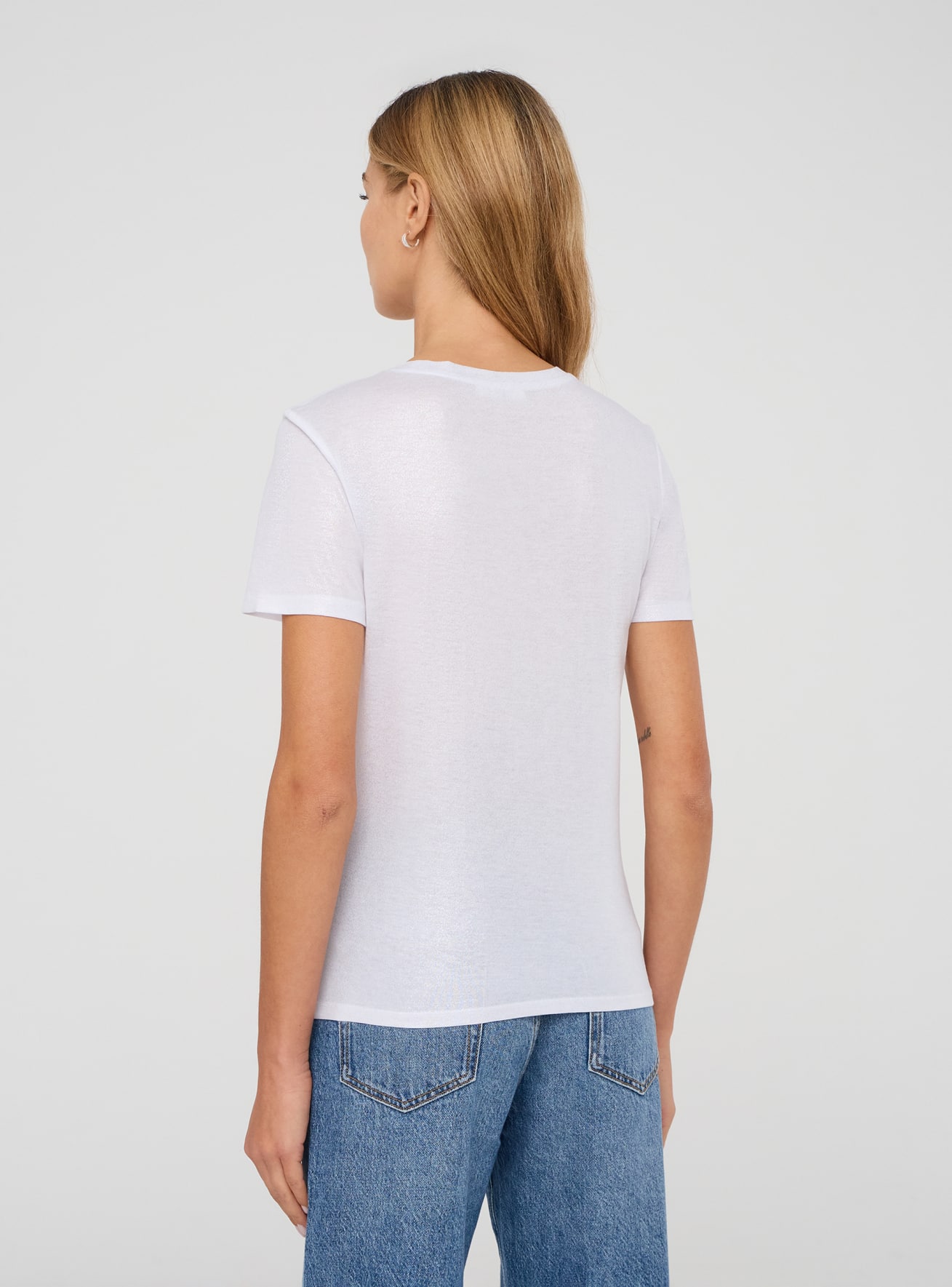 Short-sleeved T-shirt Woman Terranova