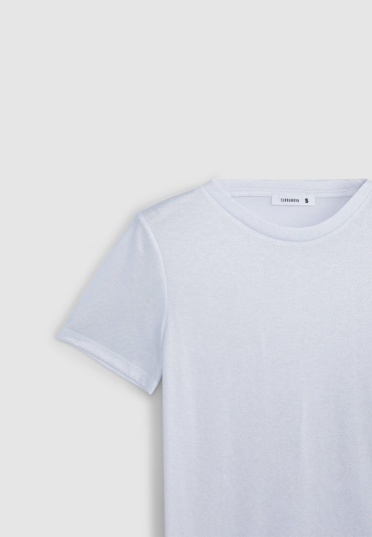 Short-sleeved T-shirt Woman Terranova