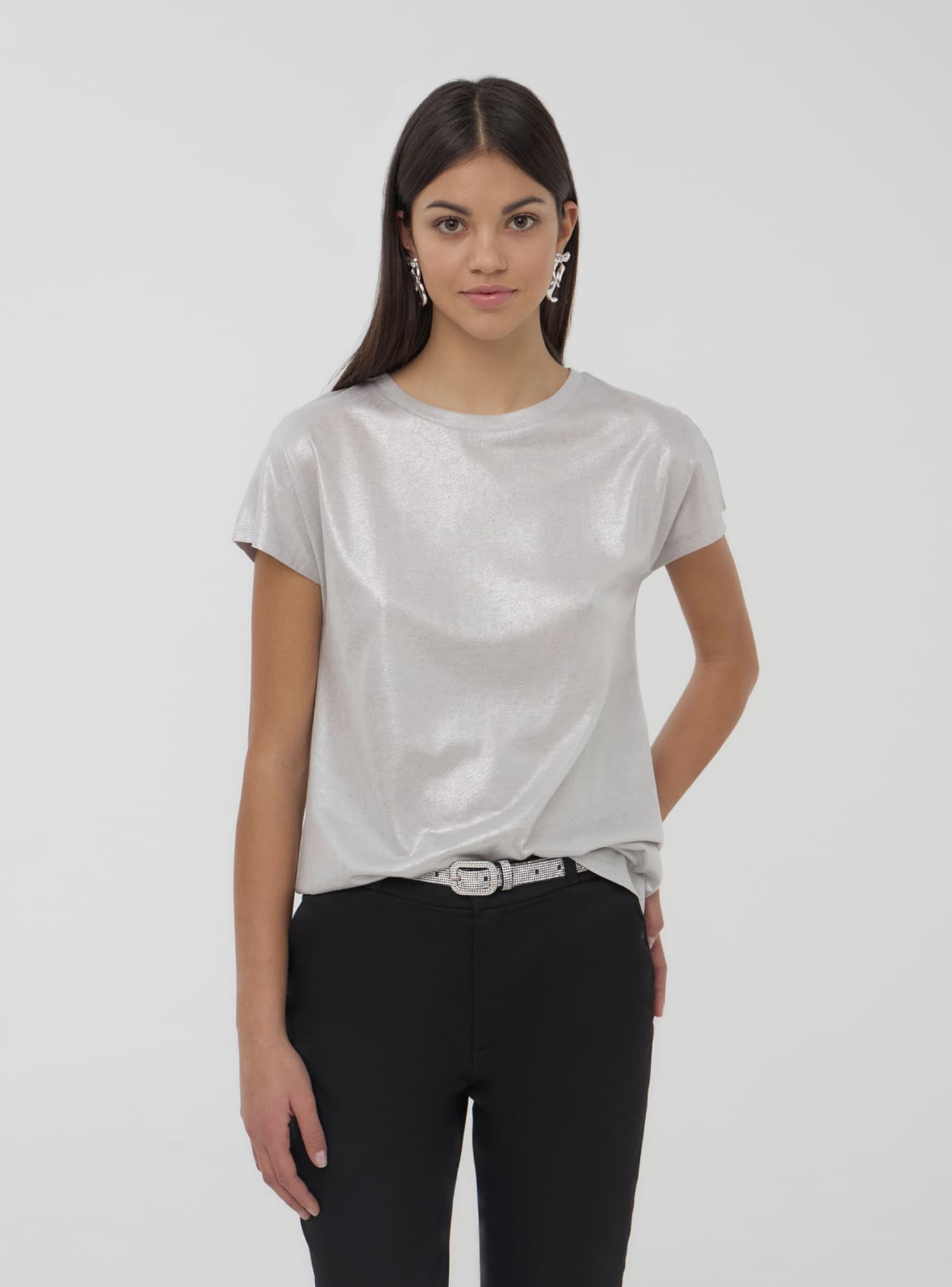 T-Shirt MC Zena Terranova