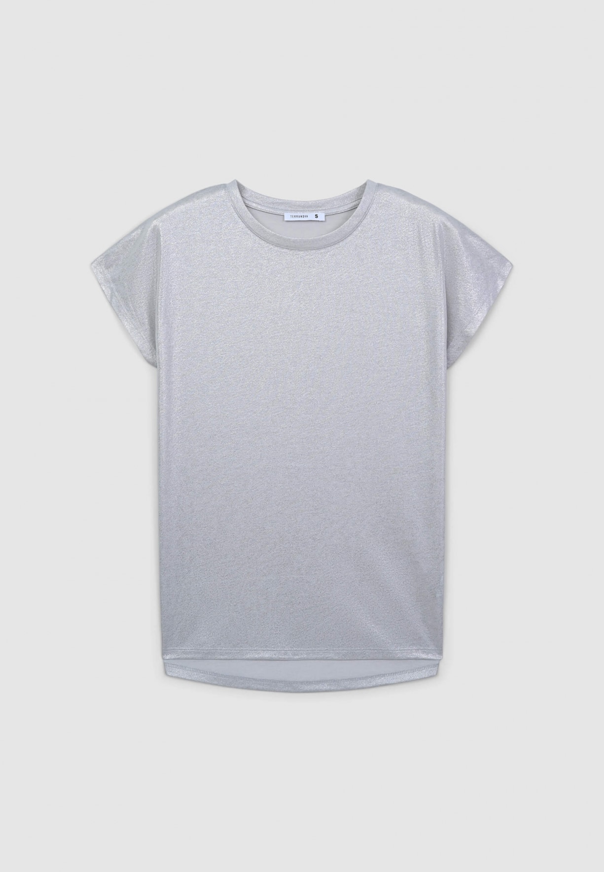 T-Shirt MC Zena Terranova