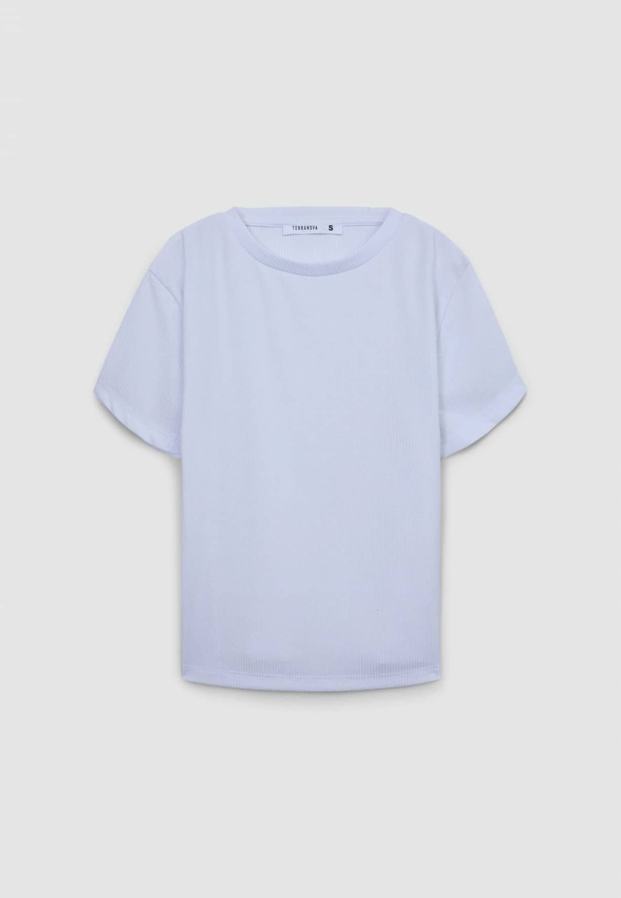 T-Shirt MC Damen Terranova