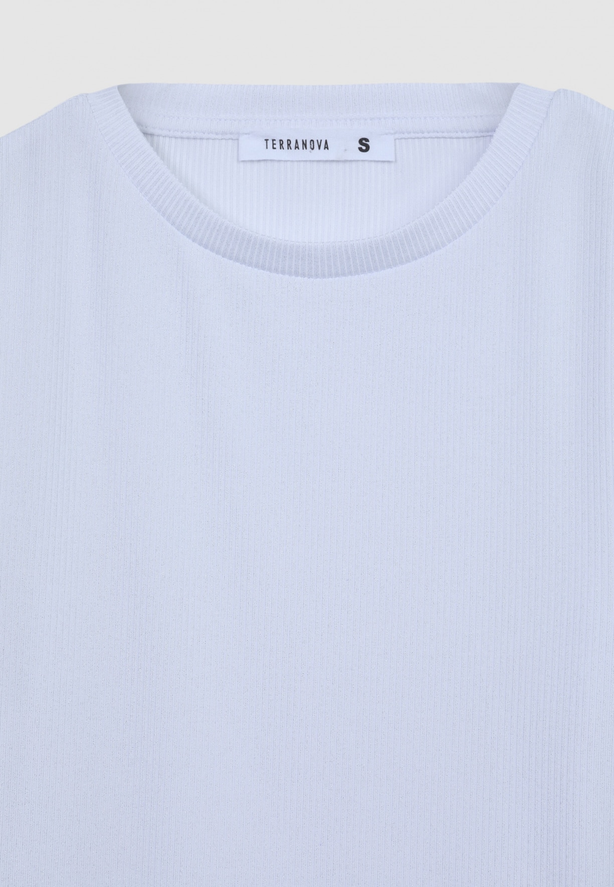 T-Shirt MC Damen Terranova