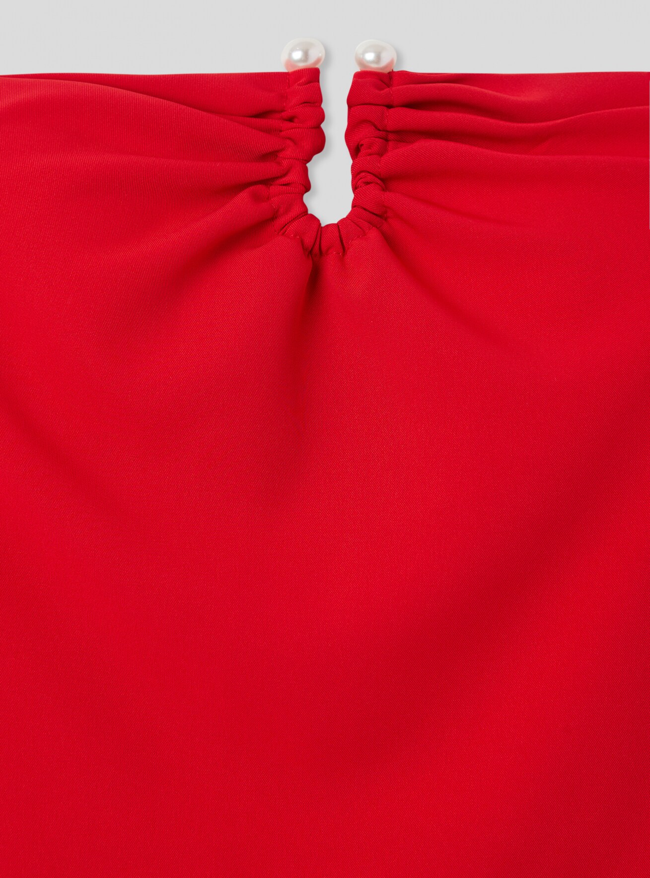 Vestito rosso terranova on sale