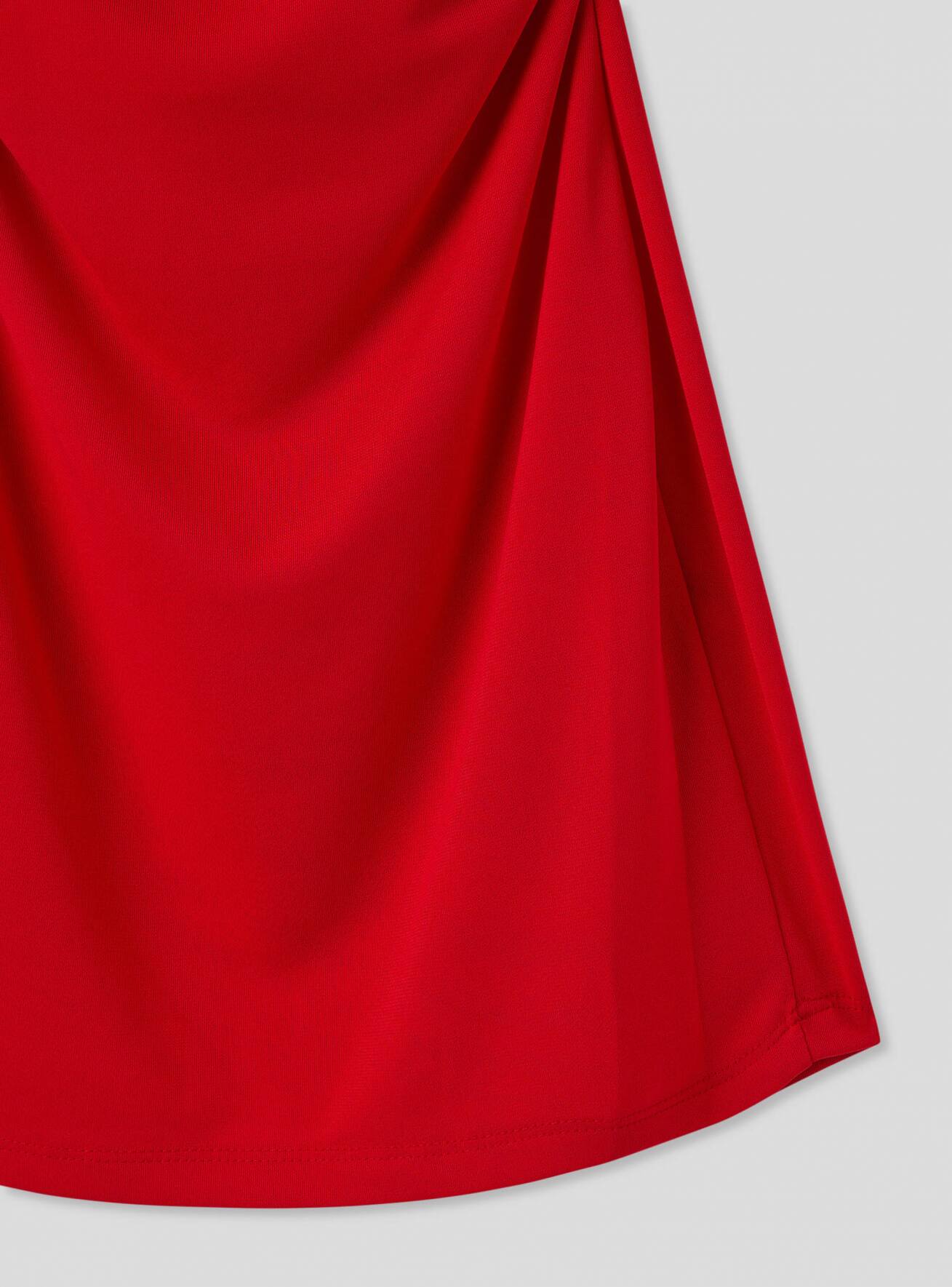 Vestito rosso terranova store