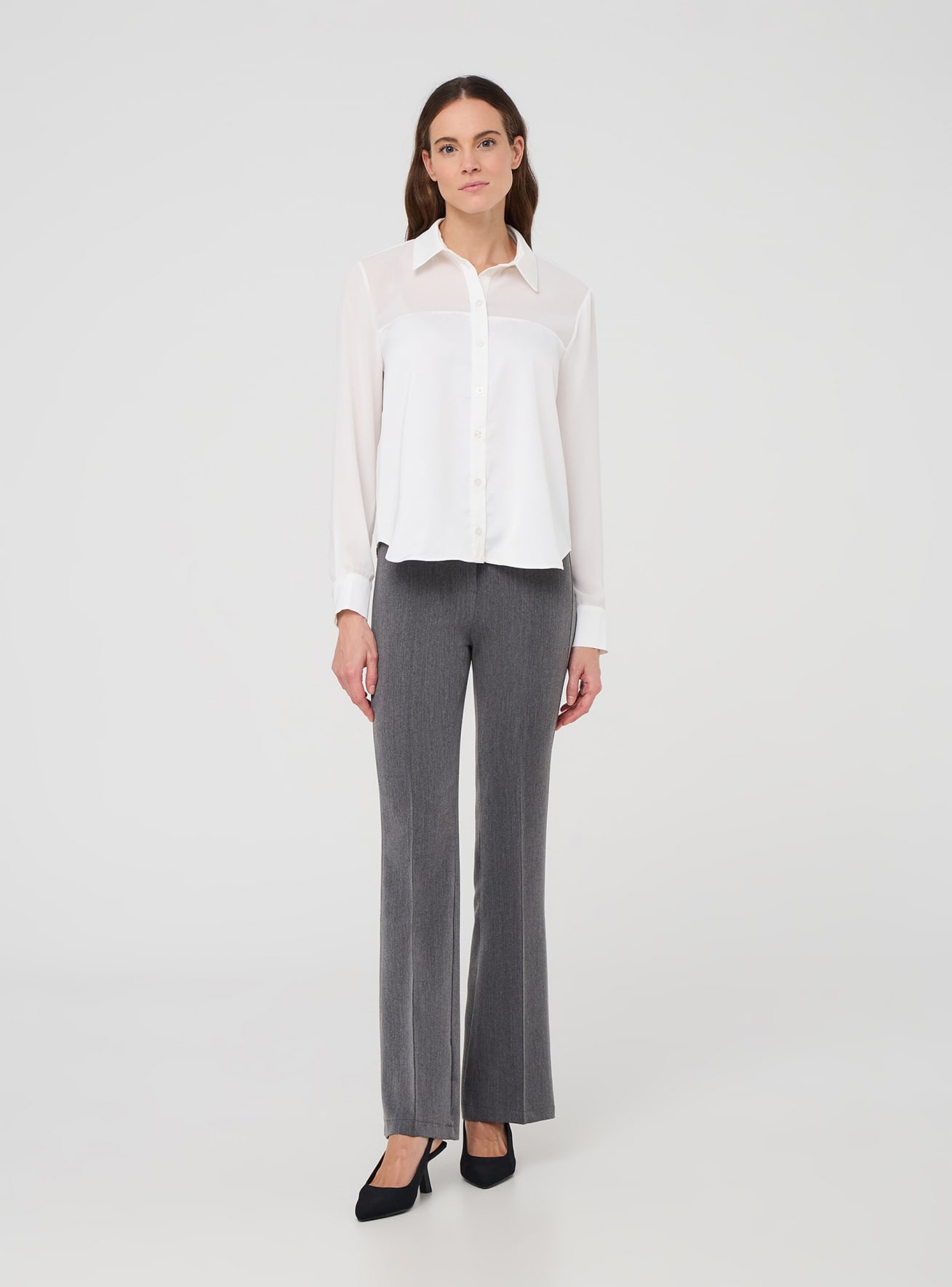 Camicia ML Femme Terranova