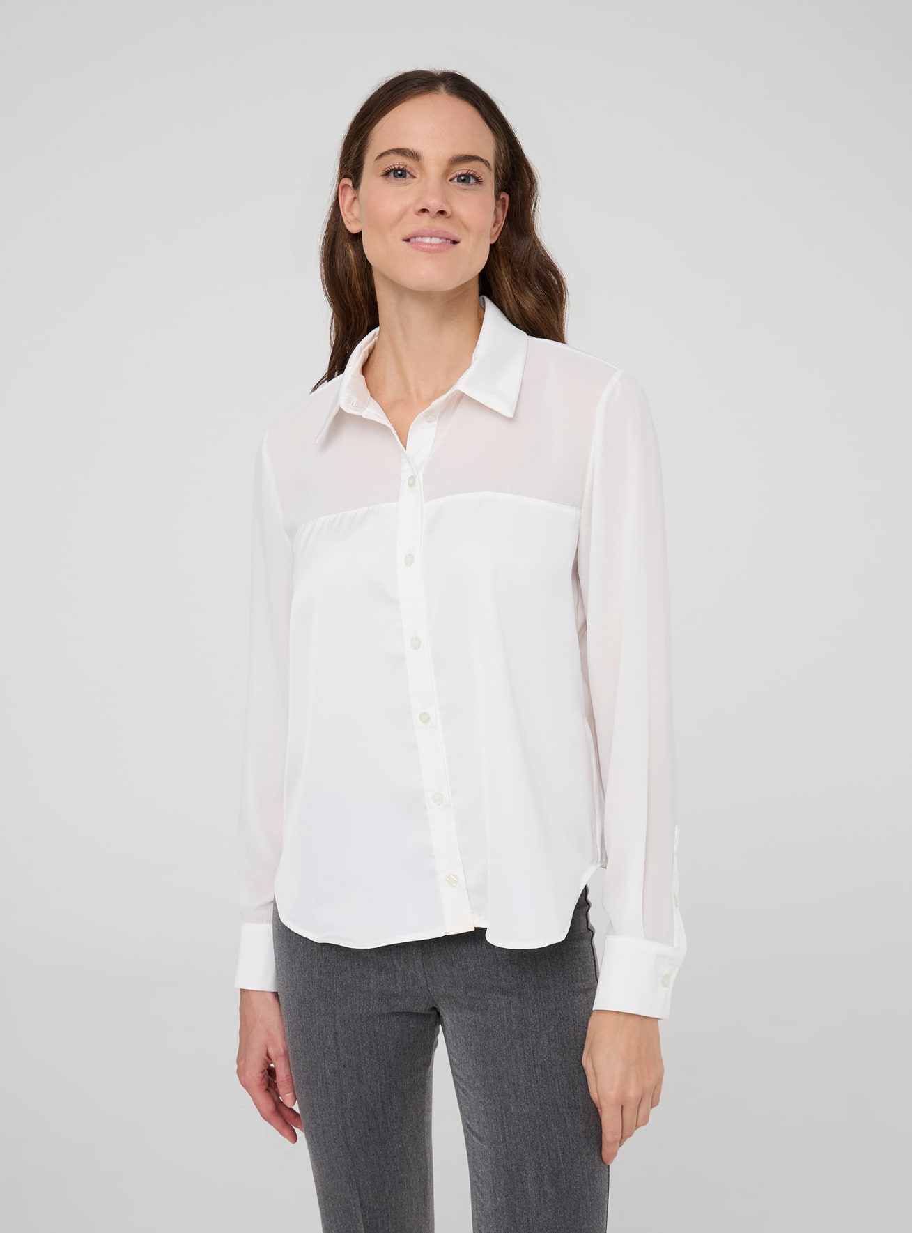 Camicia ML Femme Terranova