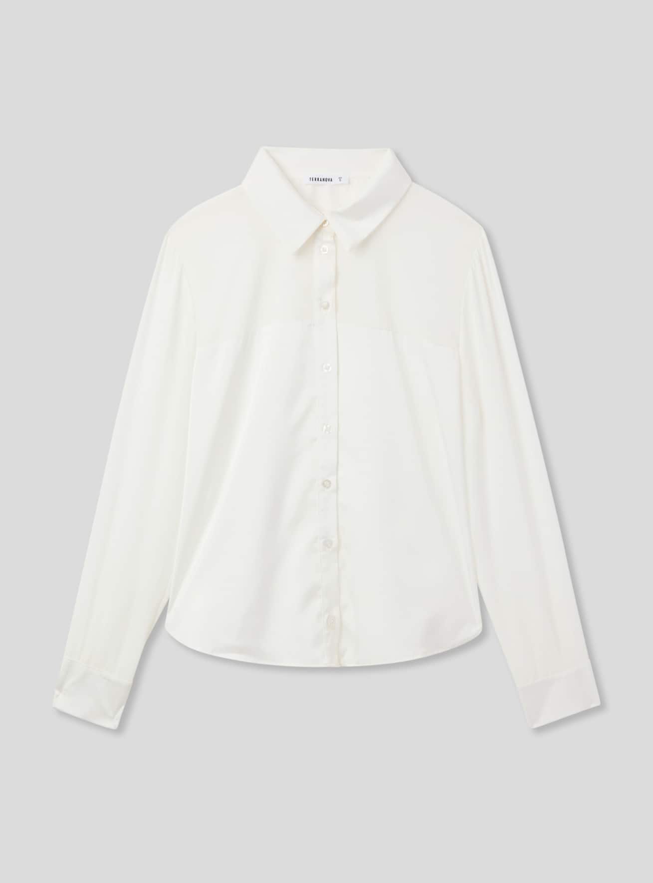 Camicia ML Femme Terranova