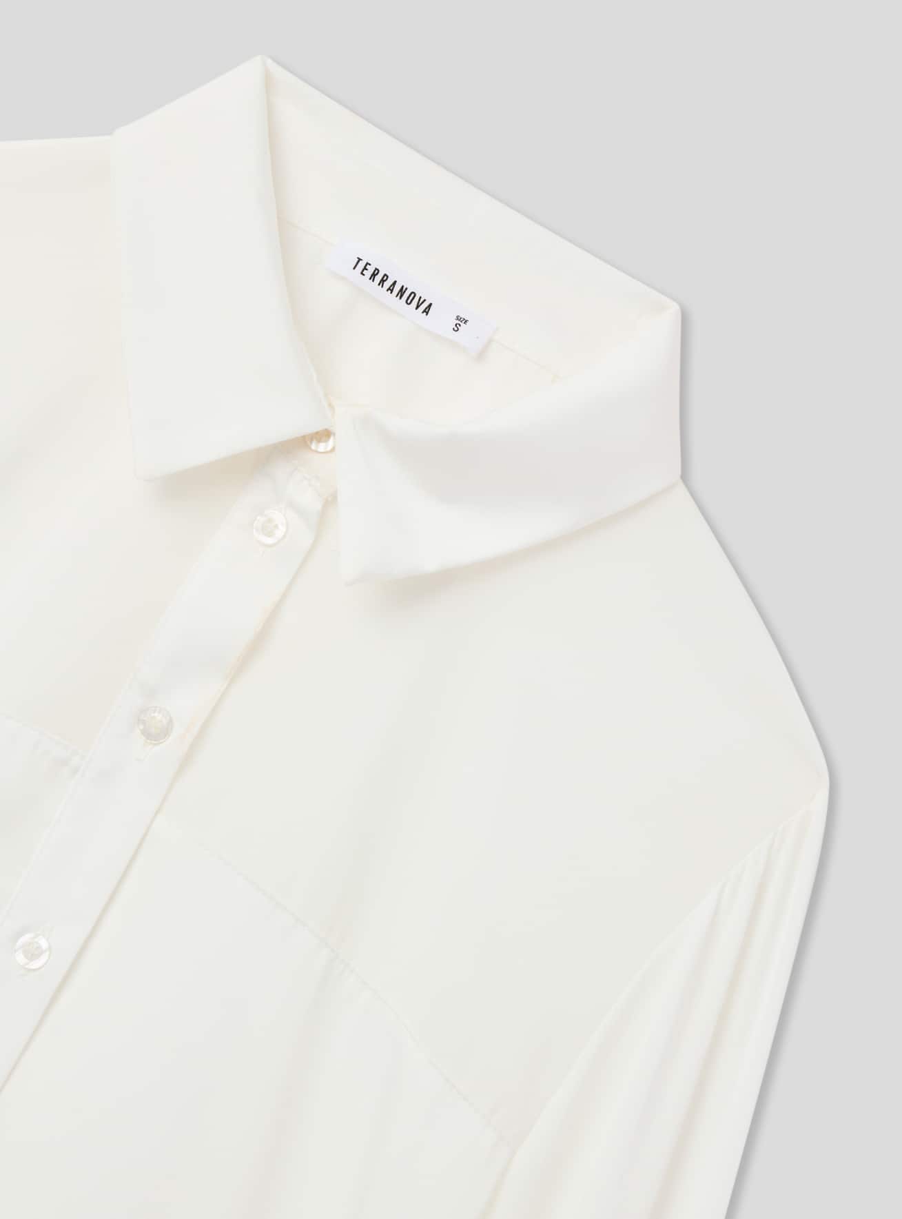 Camicia ML Femme Terranova