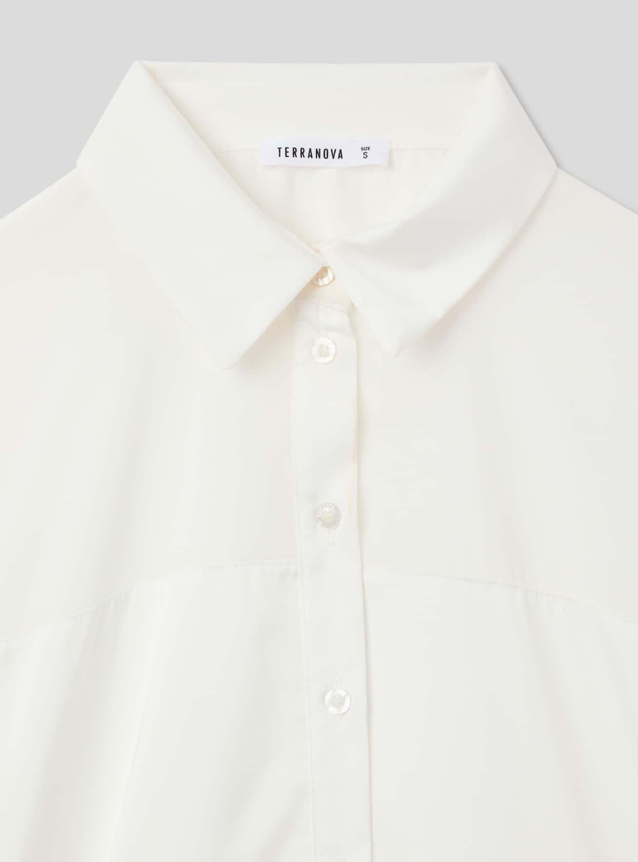 Camicia ML Femme Terranova