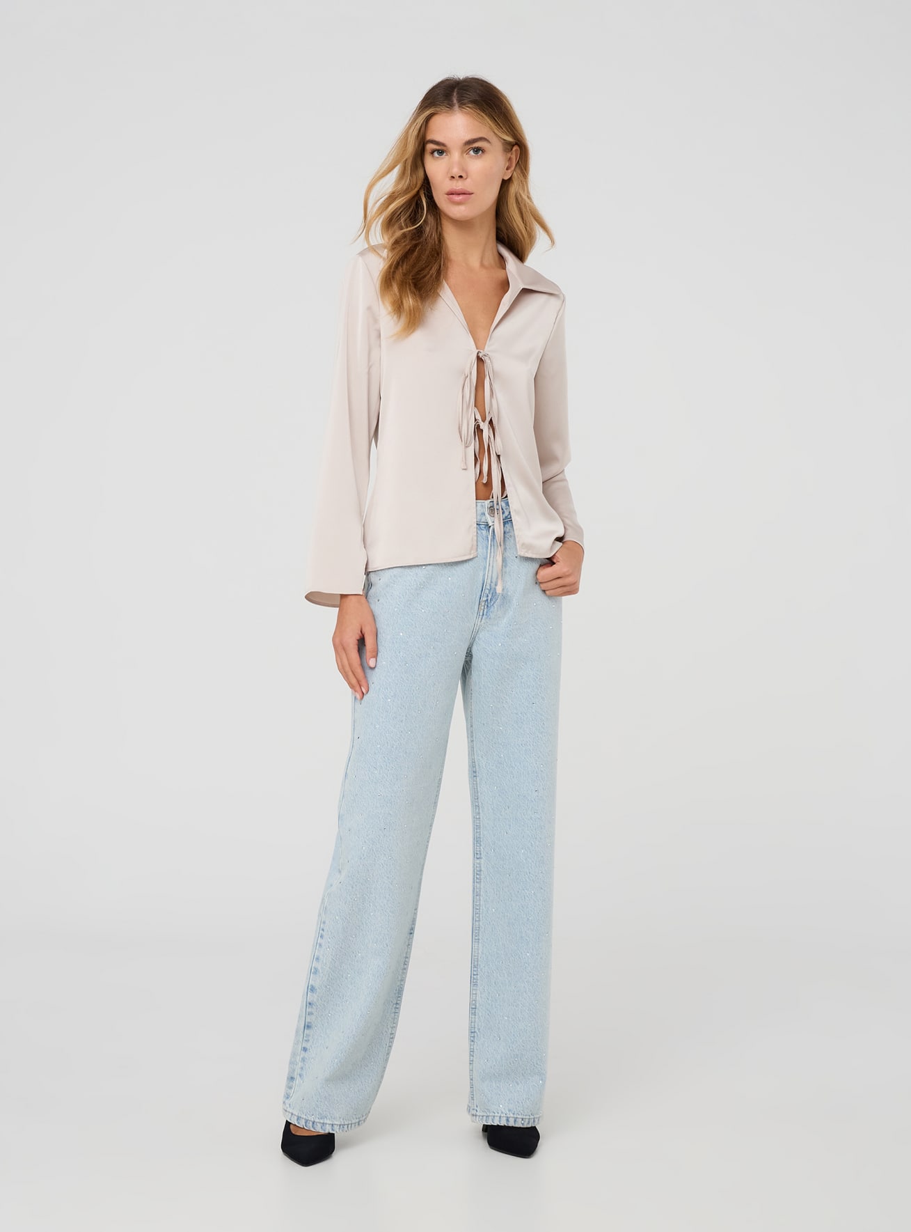 Camicia ML Donna Terranova
