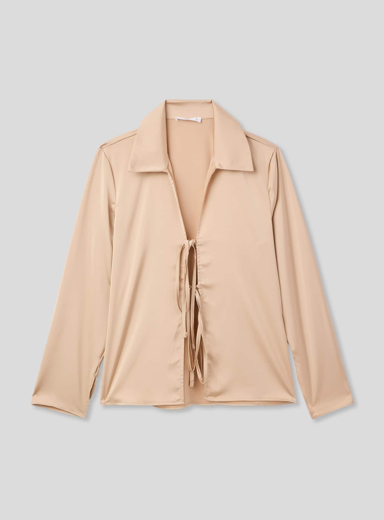 Long-sleeved shirt Woman Terranova