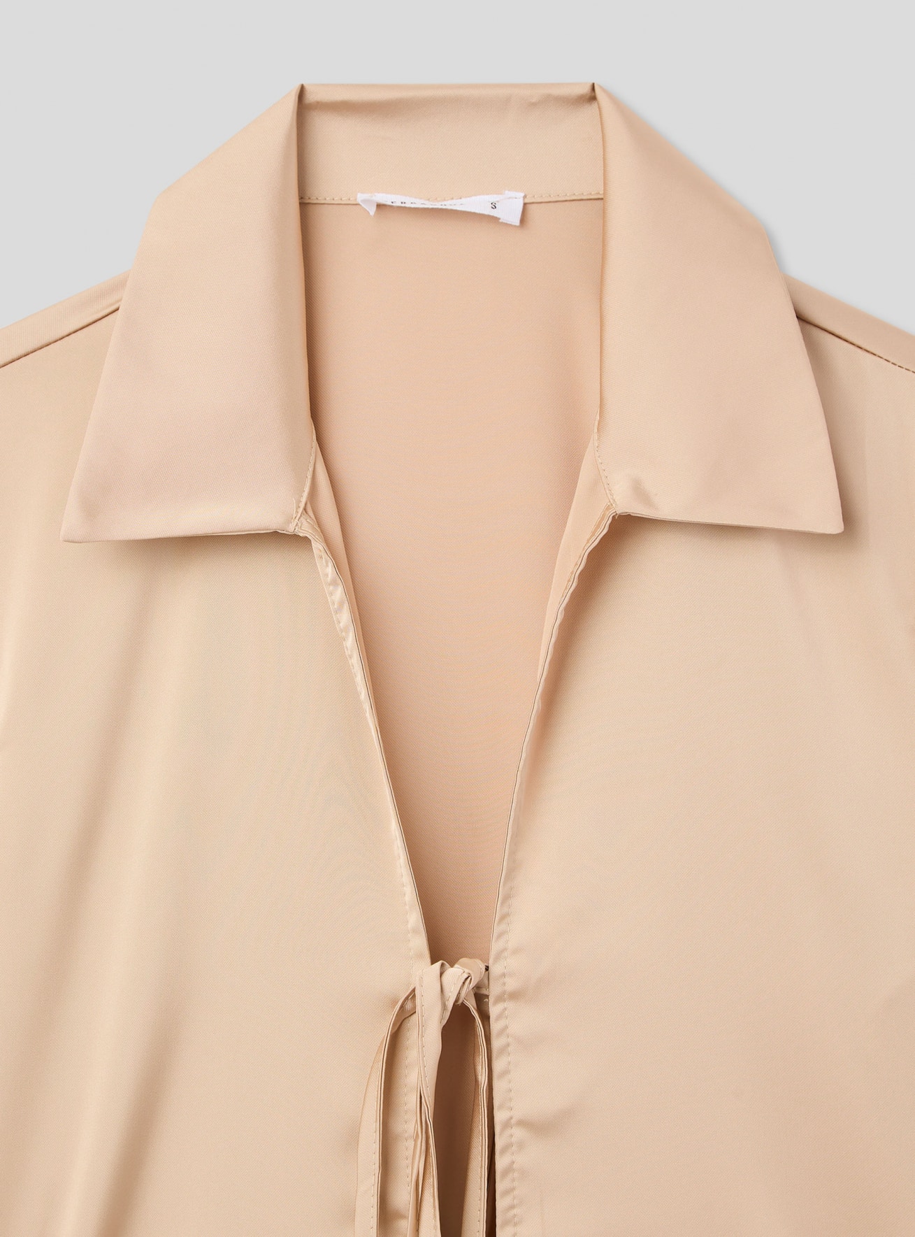 Long-sleeved shirt Woman Terranova
