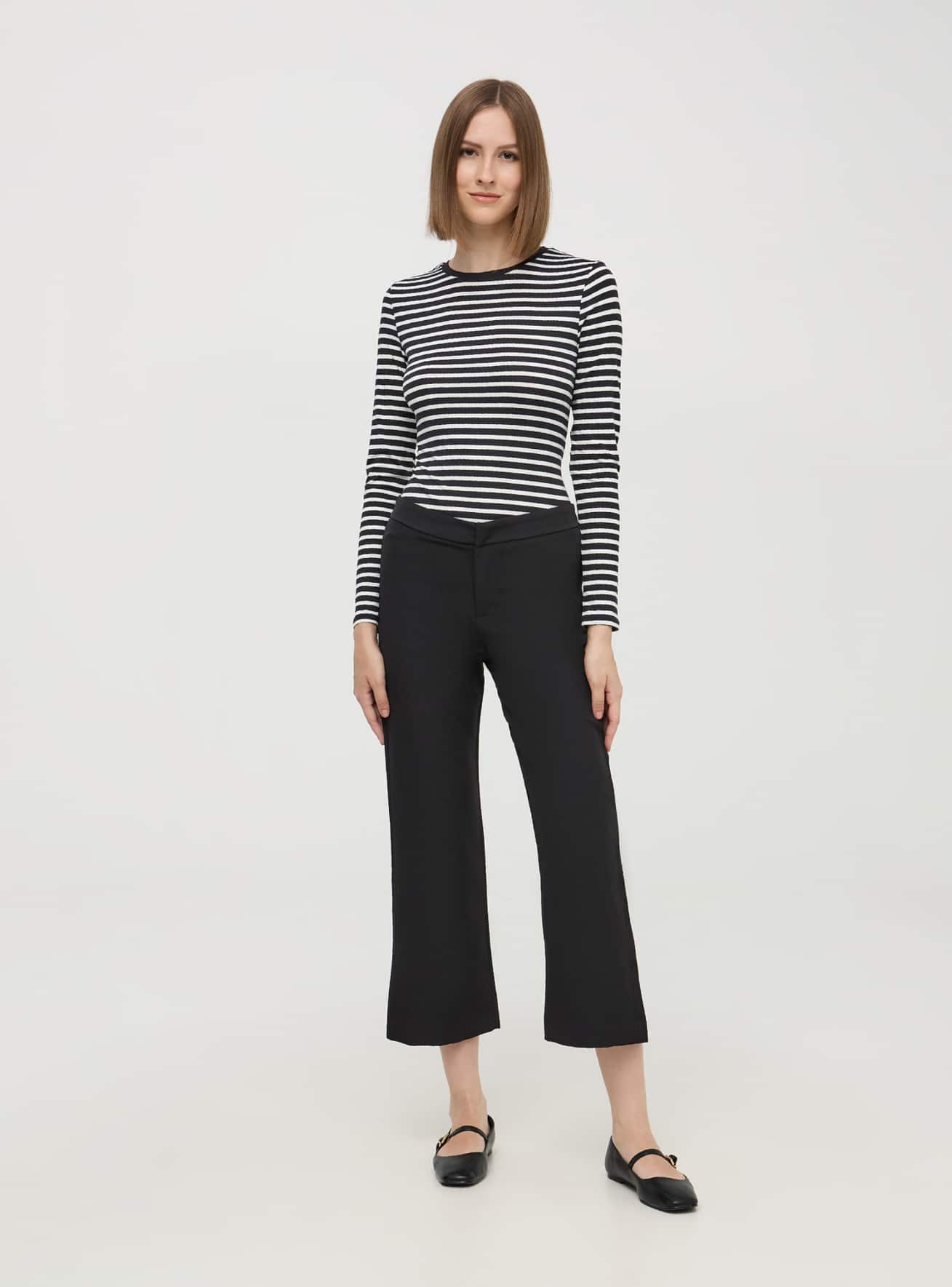 Pantalone Lungo Donna Terranova