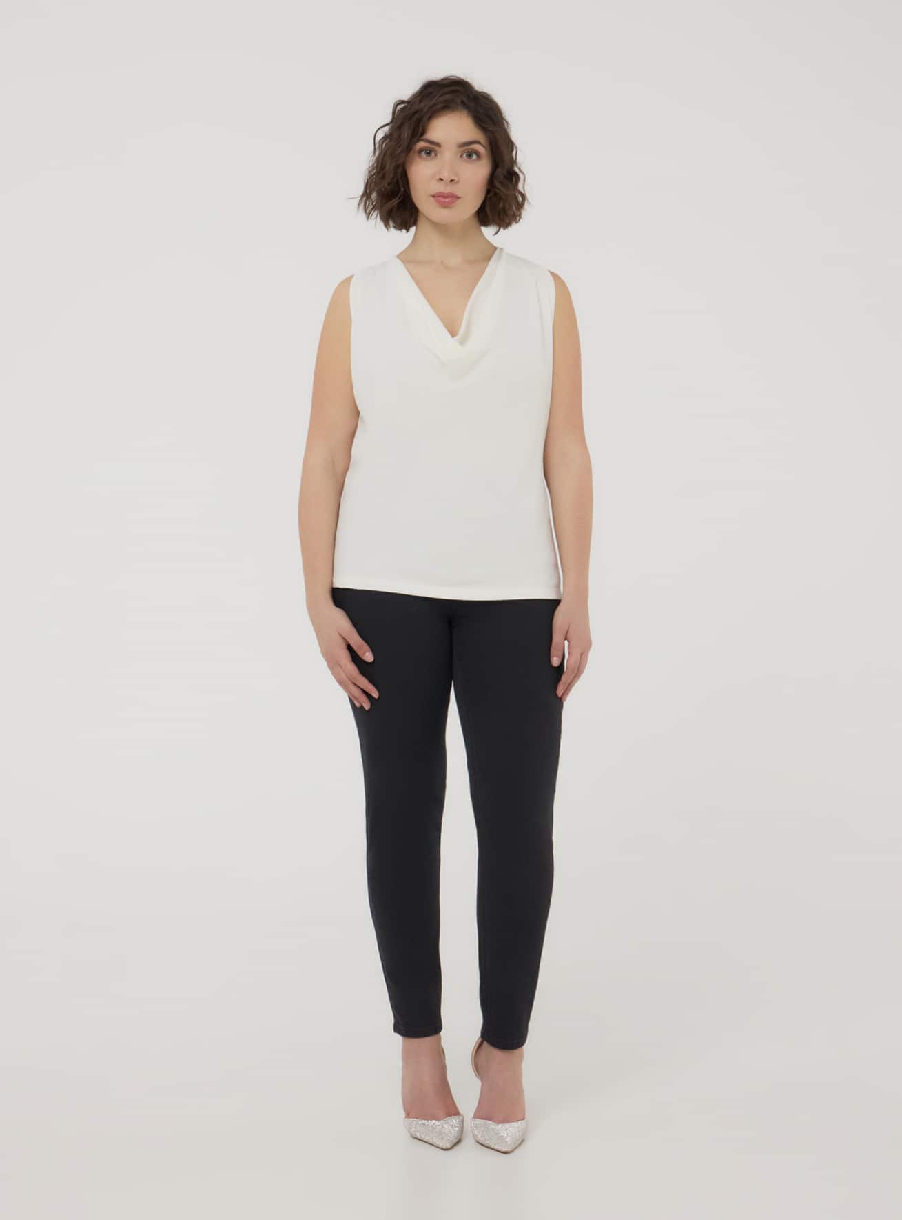 Camiseta/Top Mujer Terranova