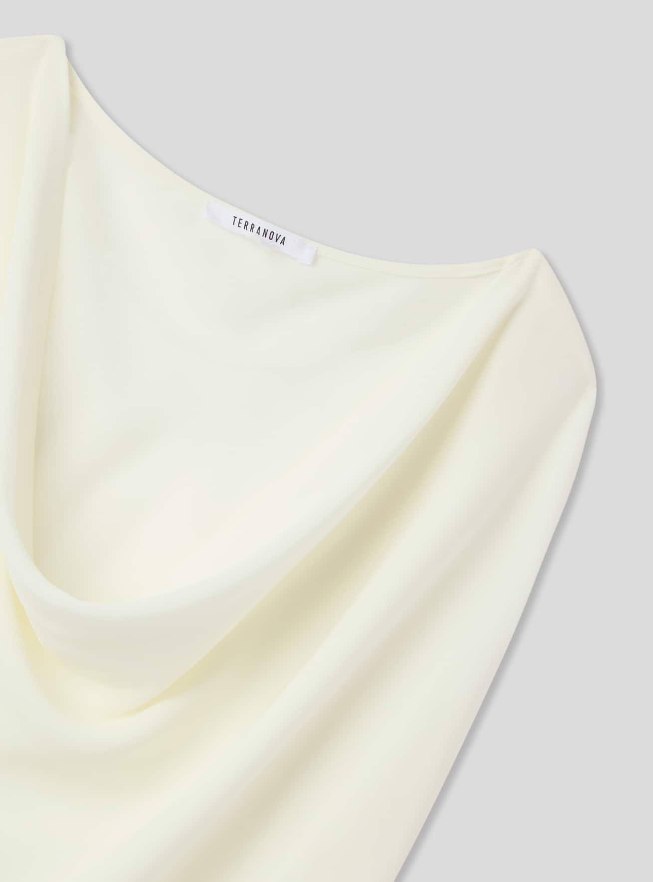 Camiseta/Top Mujer Terranova