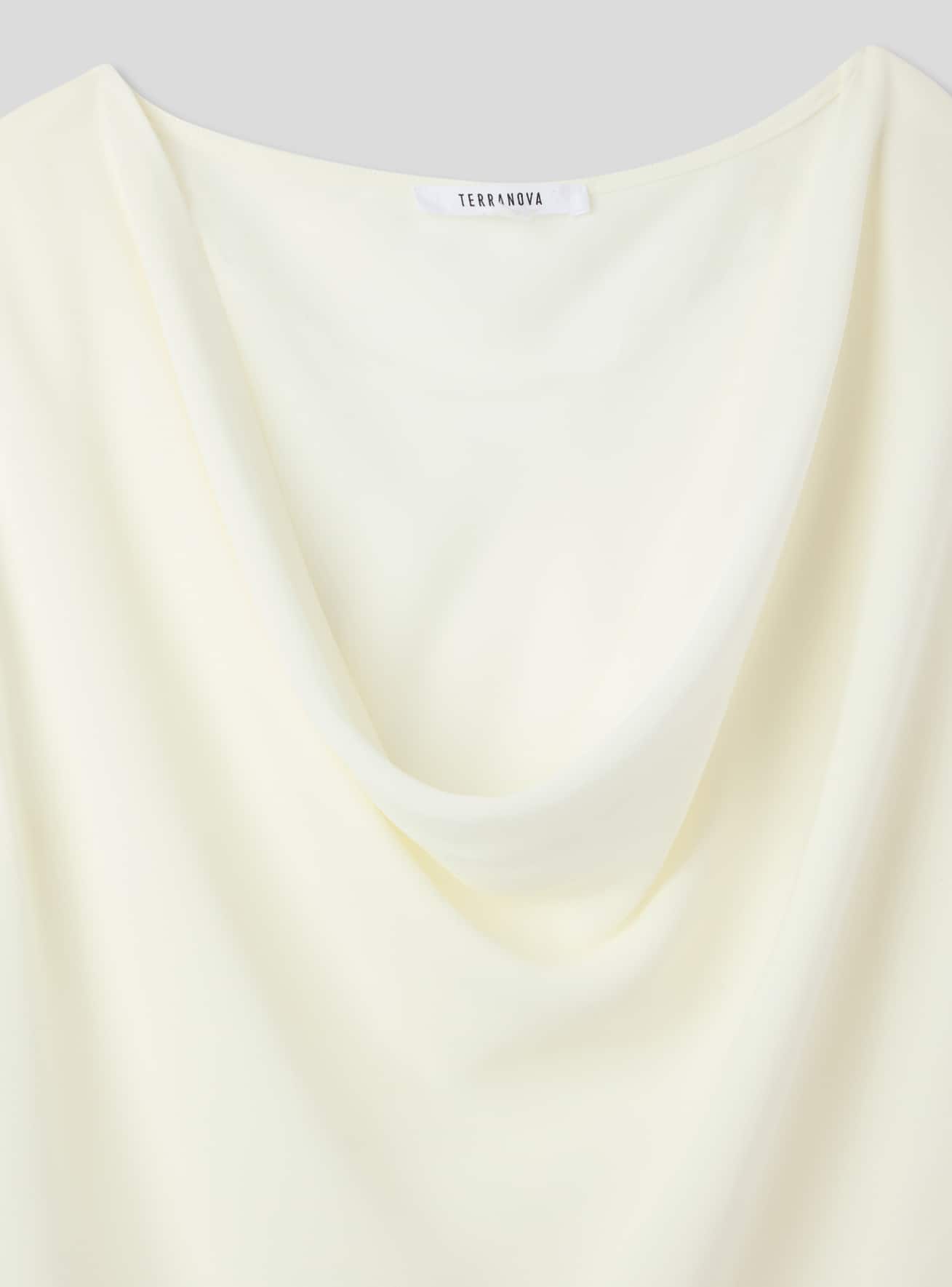 Camiseta/Top Mujer Terranova