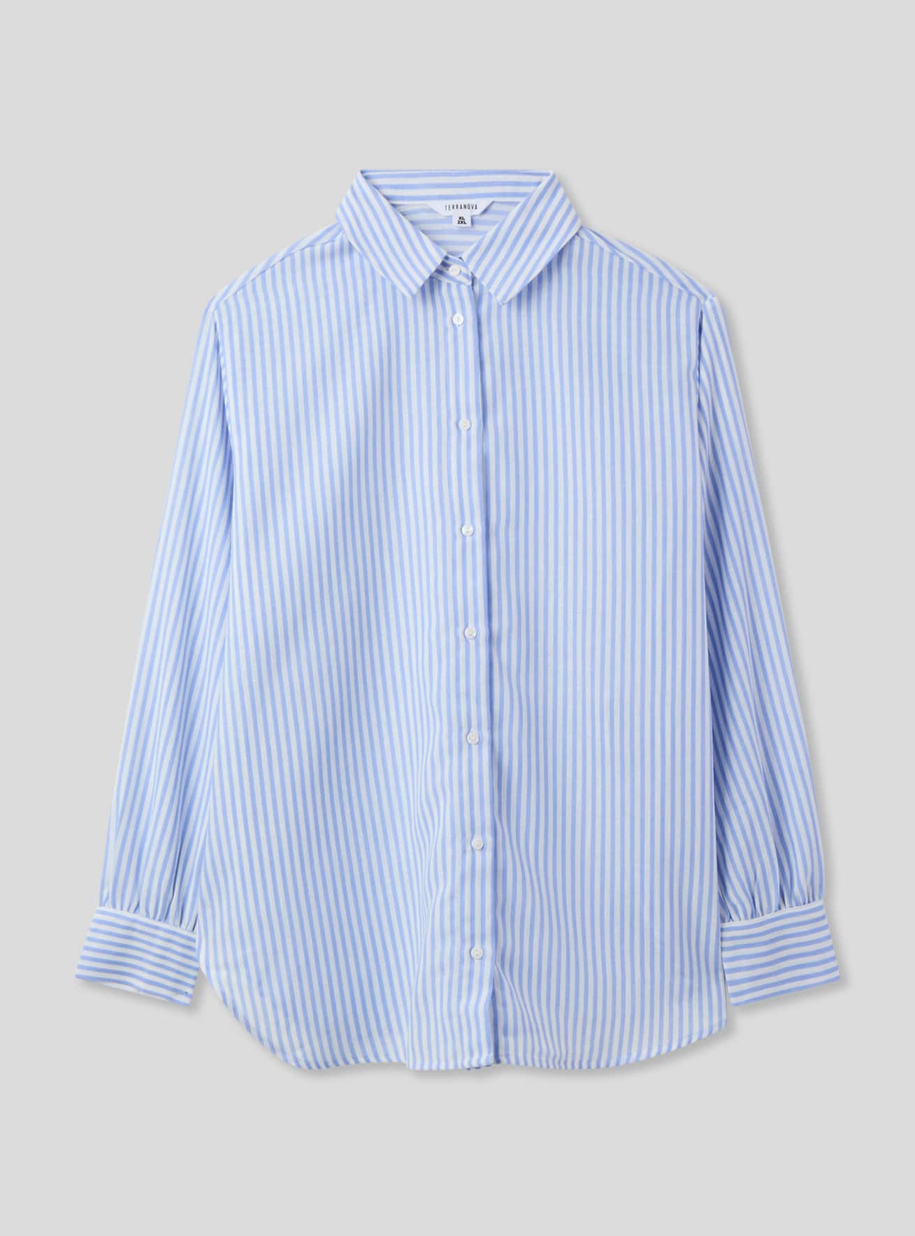Camicia ML Femme Terranova