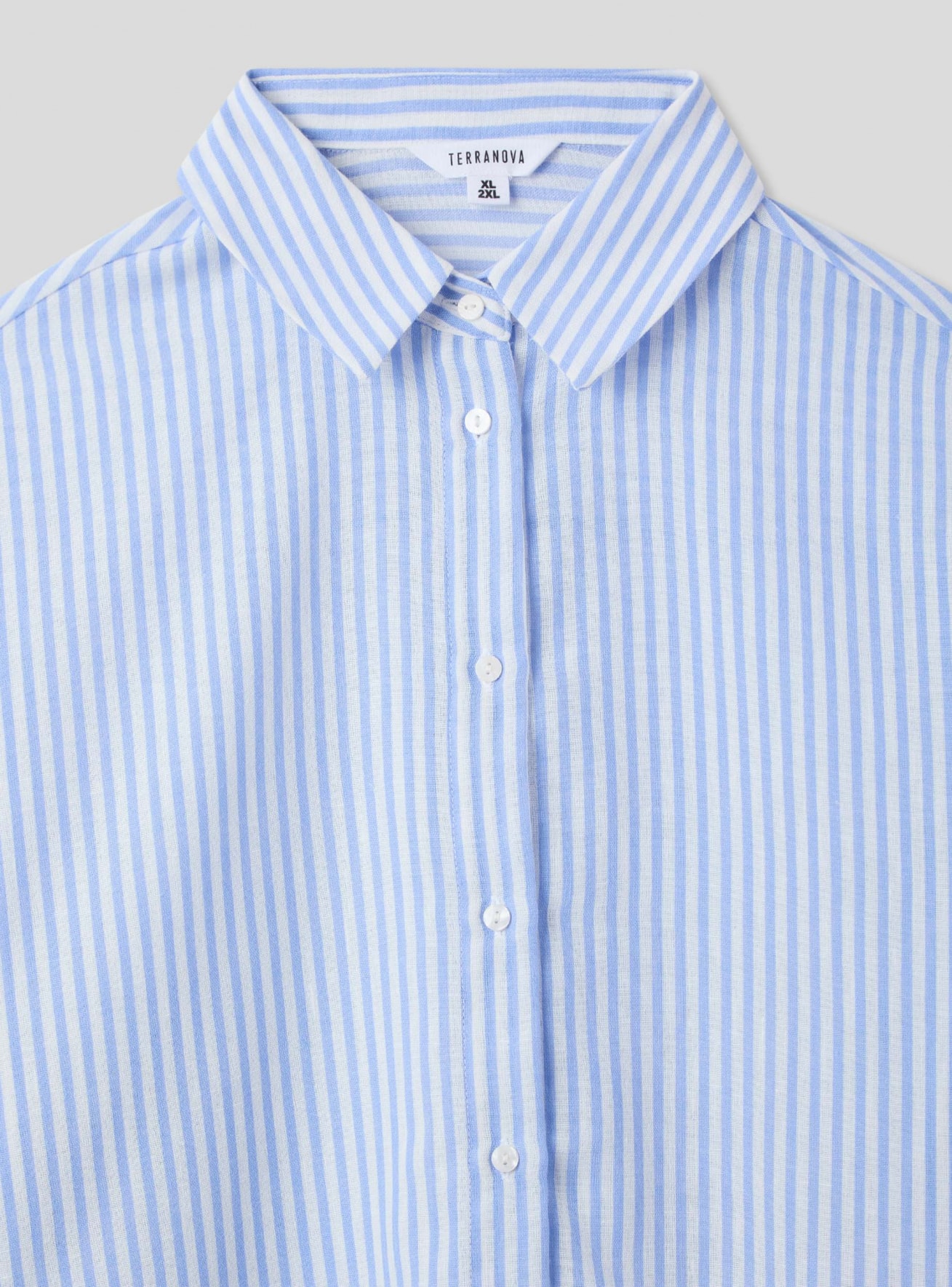 Camicia ML Femme Terranova