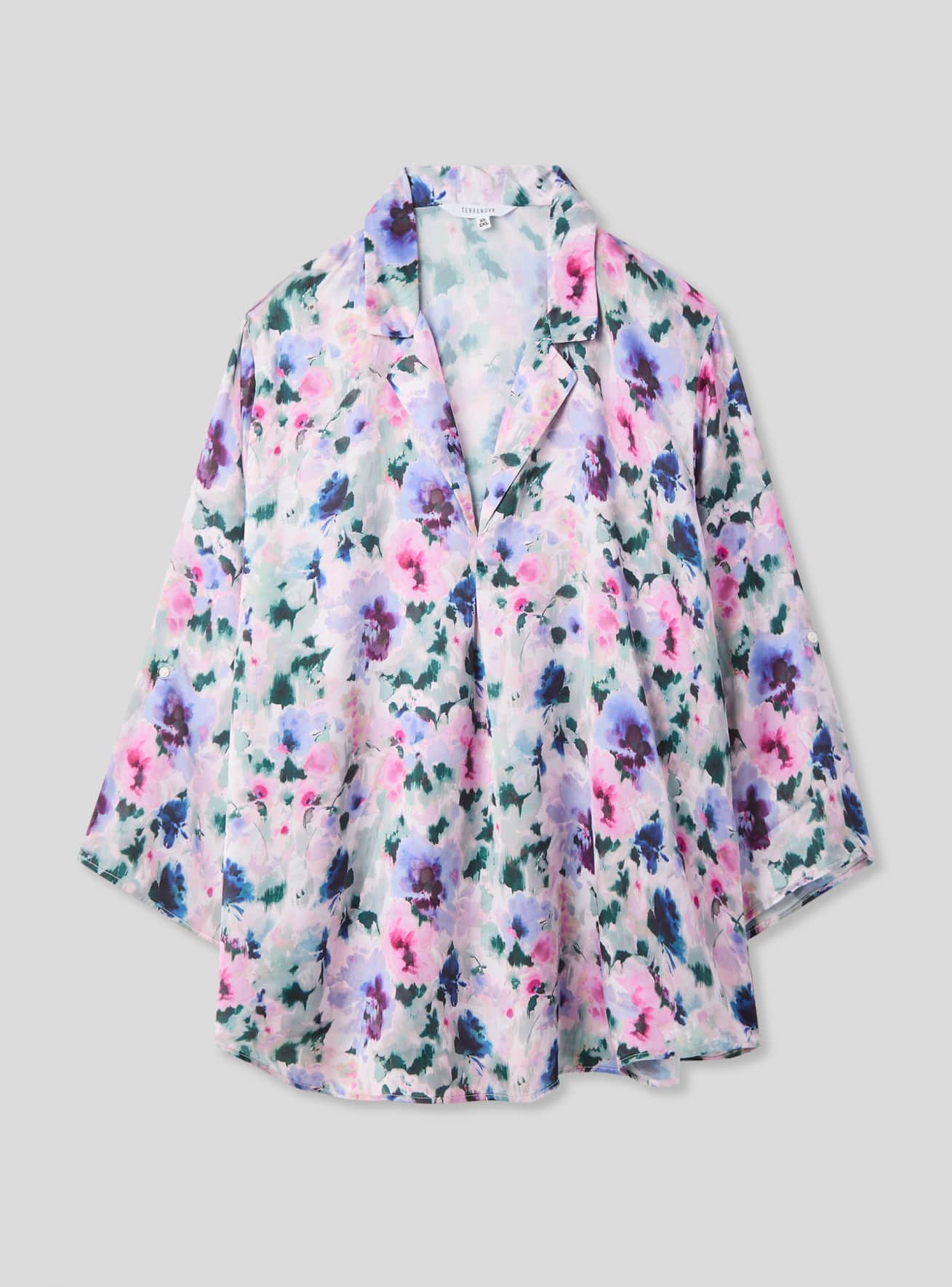 Camicia ML Damen Terranova