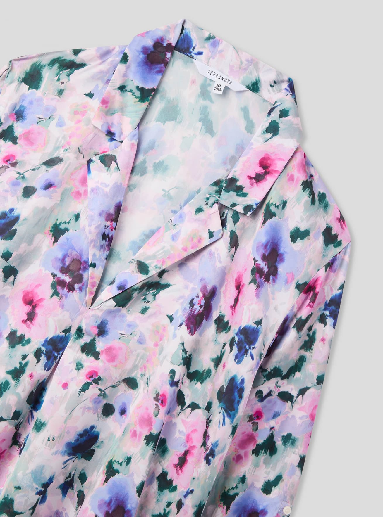Camicia ML Damen Terranova