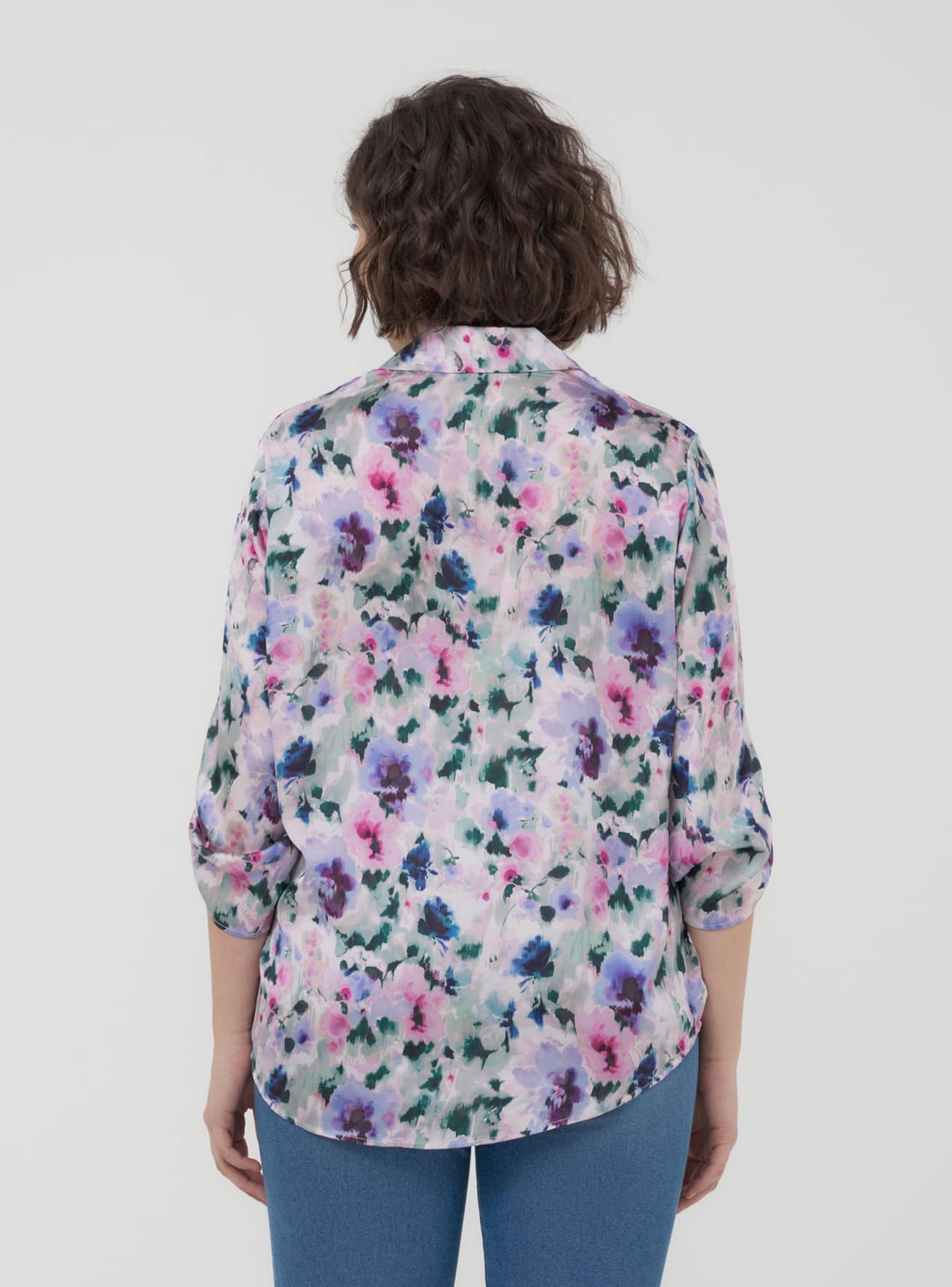 Camicia ML Damen Terranova