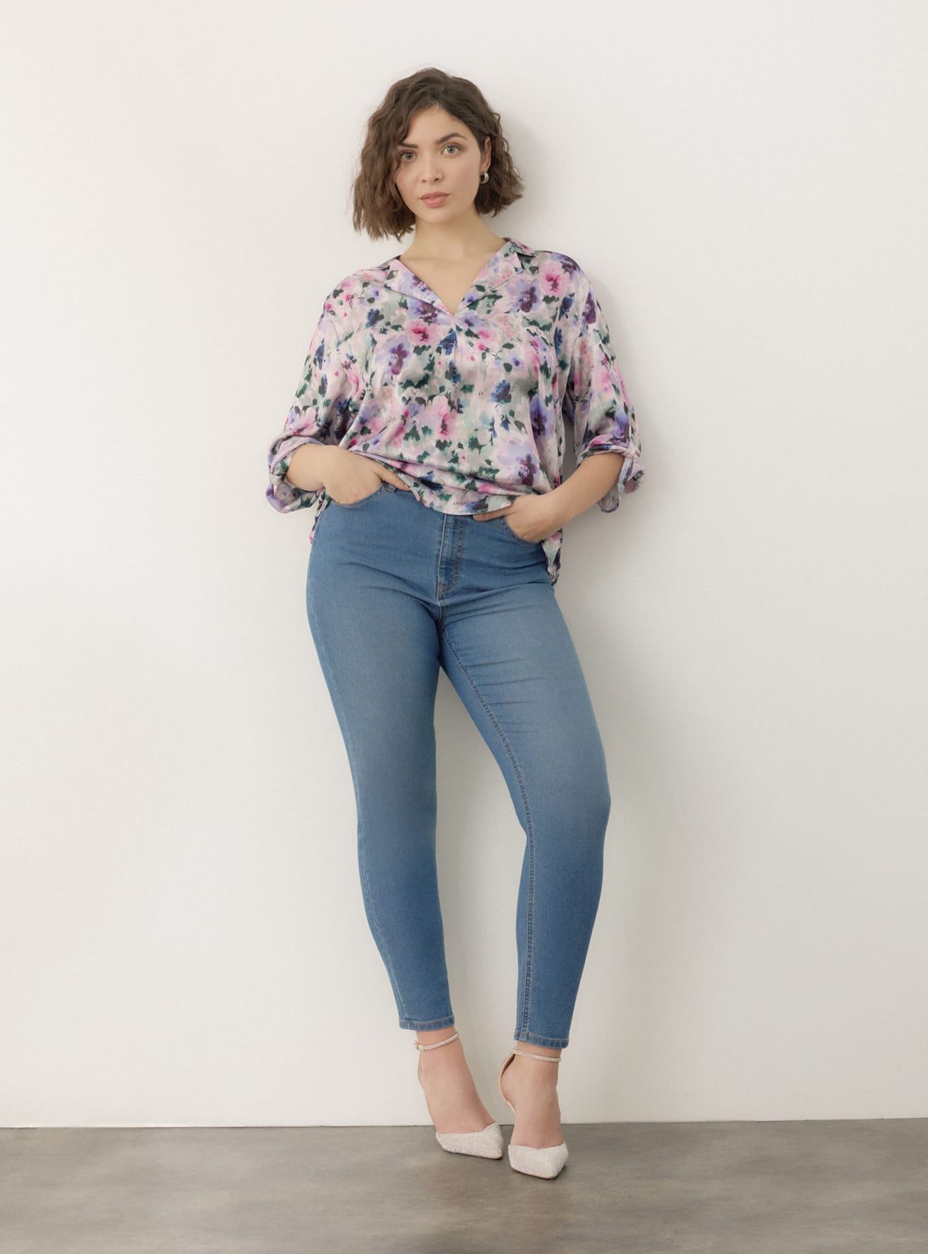 Camicia ML Damen Terranova