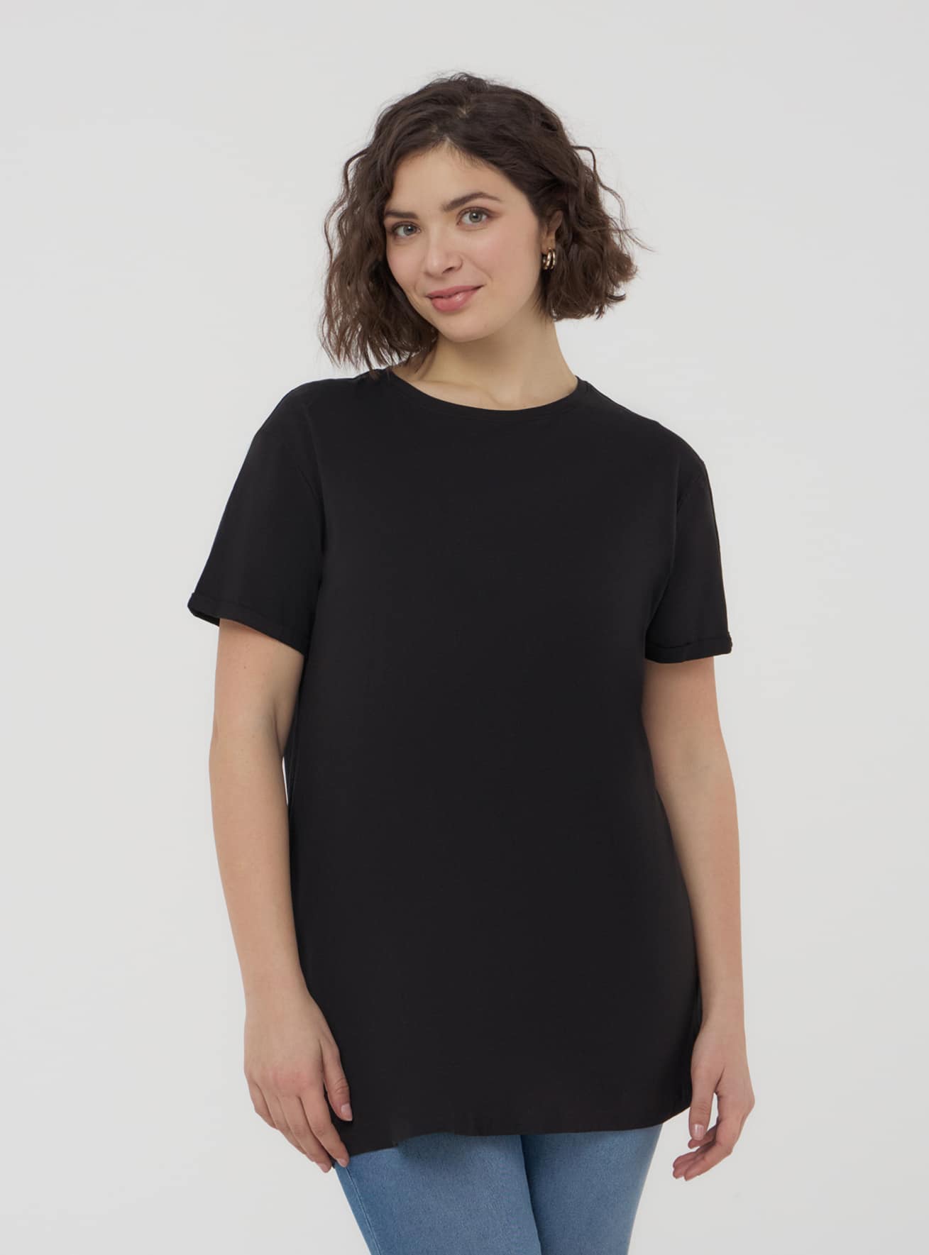 Camiseta manga corta Mujer Terranova