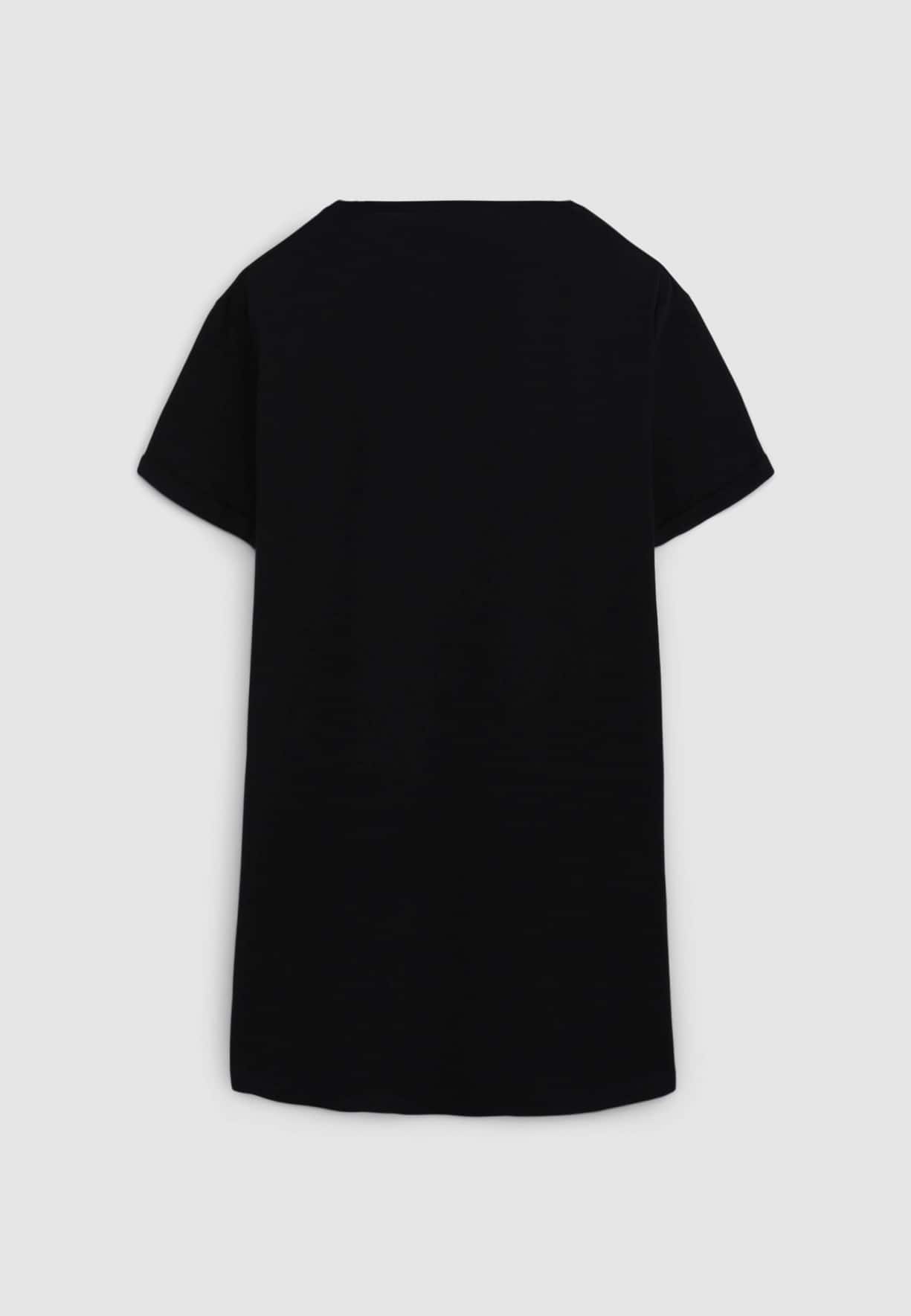 Camiseta manga corta Mujer Terranova