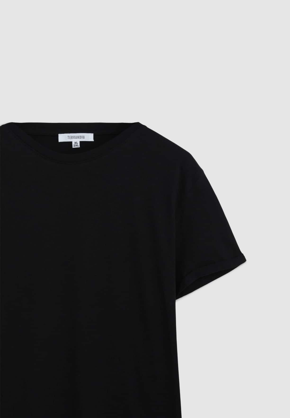 Camiseta manga corta Mujer Terranova